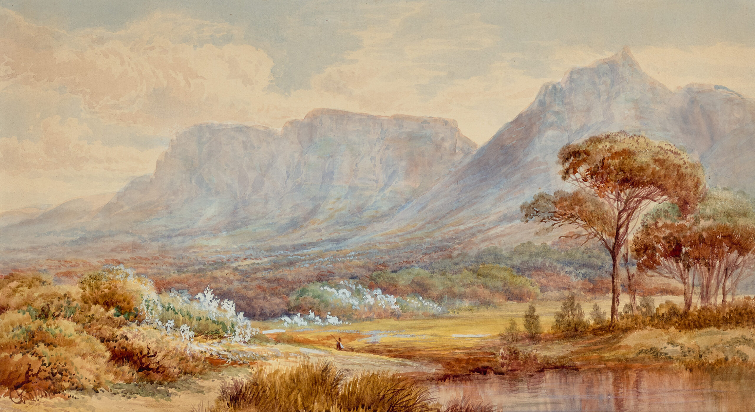 TABLE MOUNTAIN