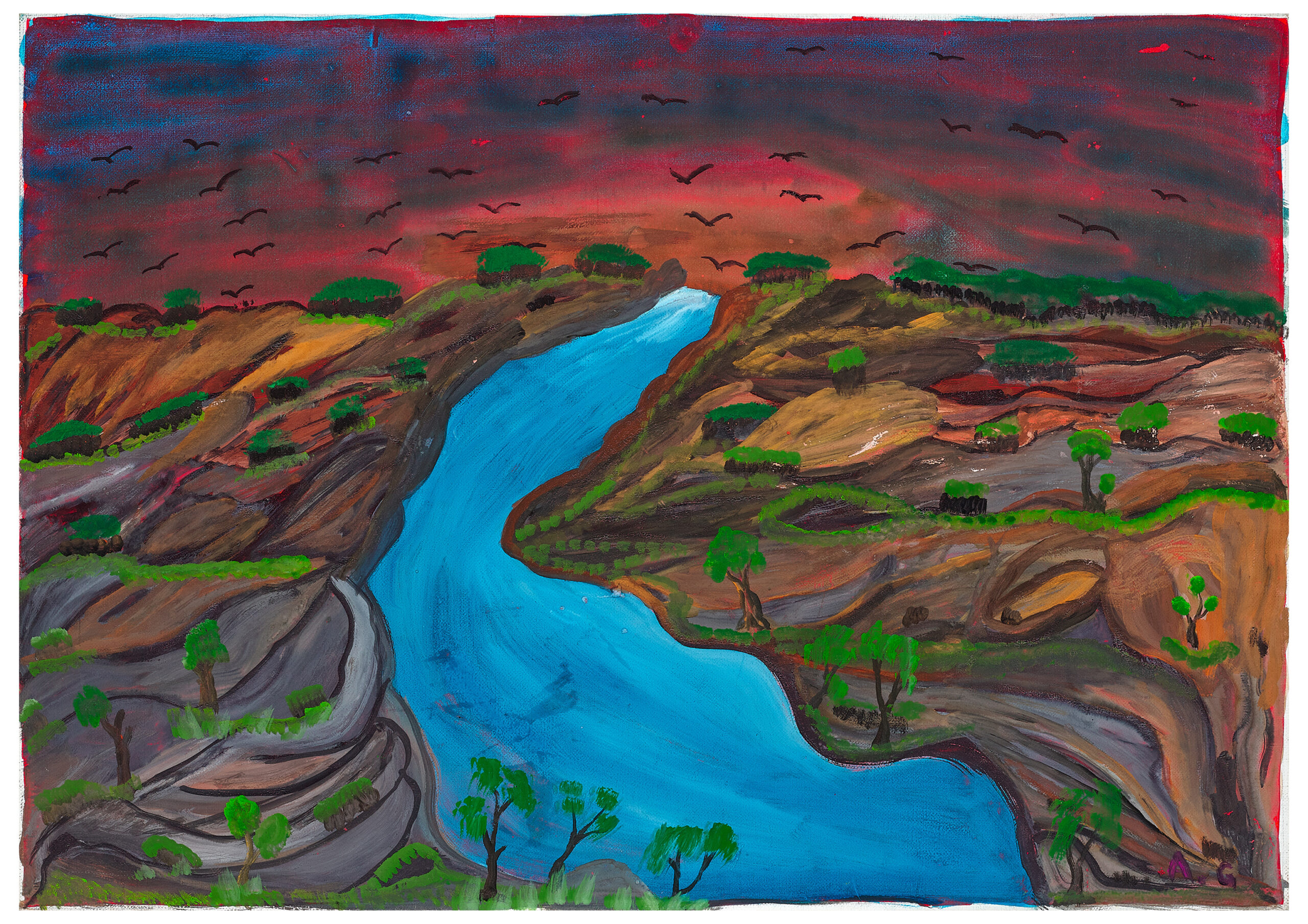 RIVER II