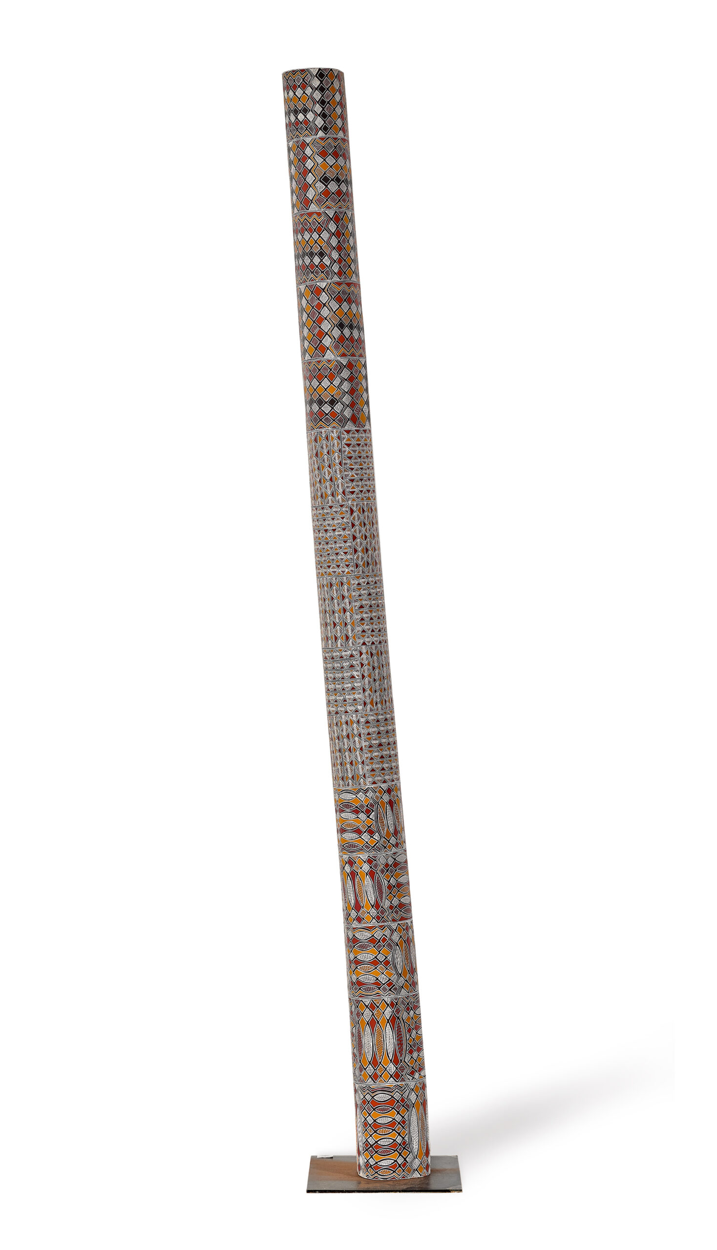 DJULDJUL GURRUWIWI  LARRIKITJ 