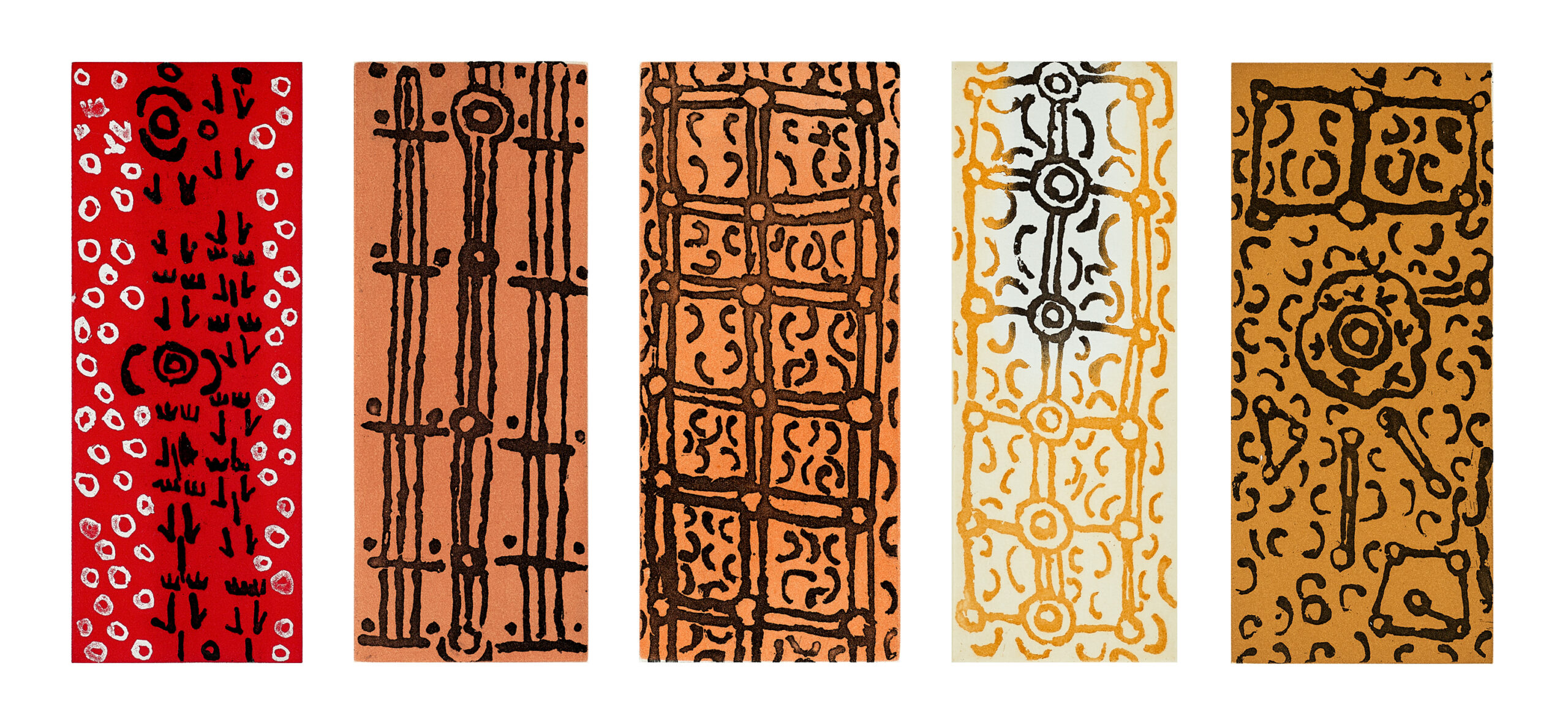 YUENDUMU DOORS SUITE – THIRTY WORKS