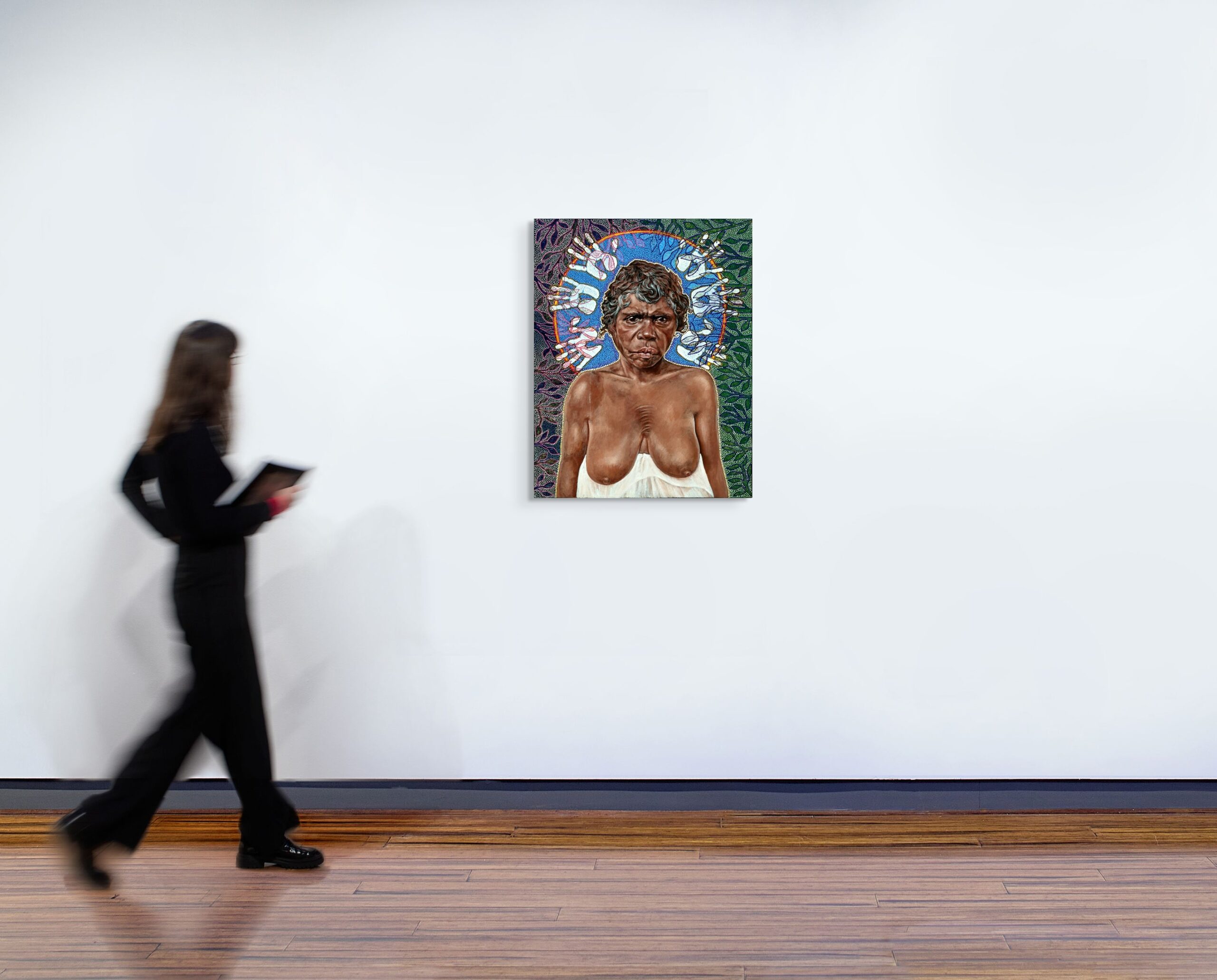 Unknown: Woman