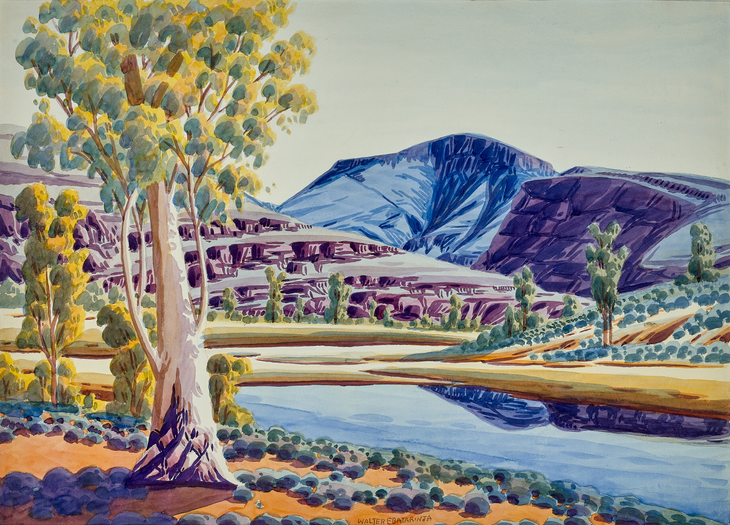 MOUNT HERMANNSBURG