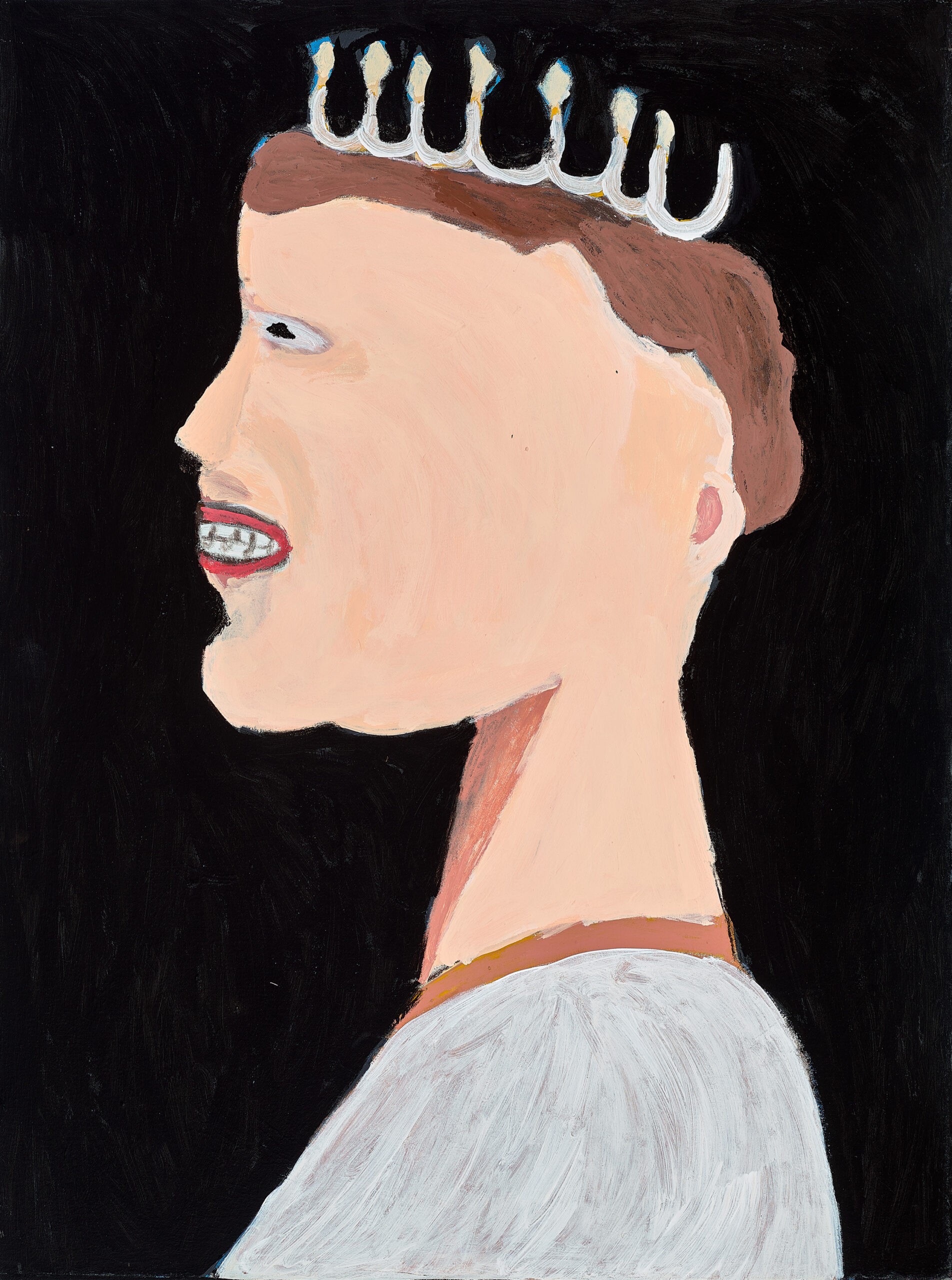 HER MAJESTY THE QUEEN