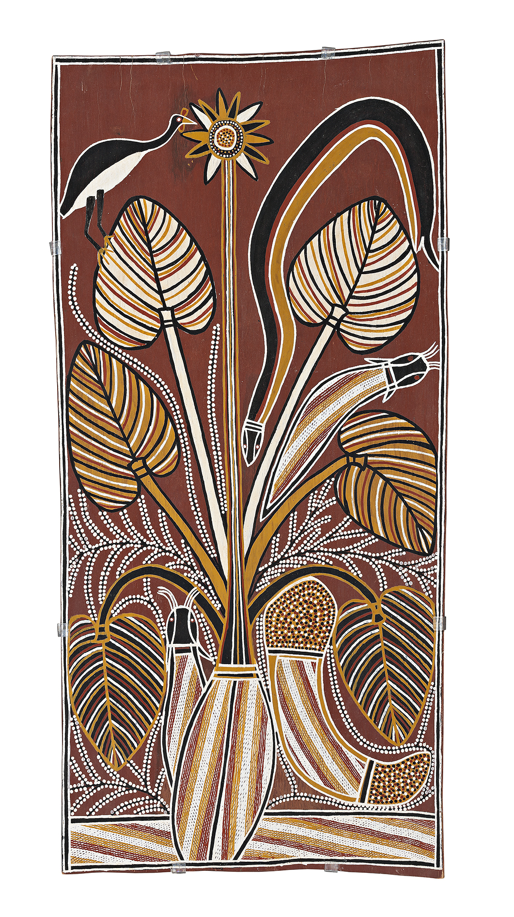 YATHALAMARRA WATERHOLE (HIS MOTHER’S STORY)