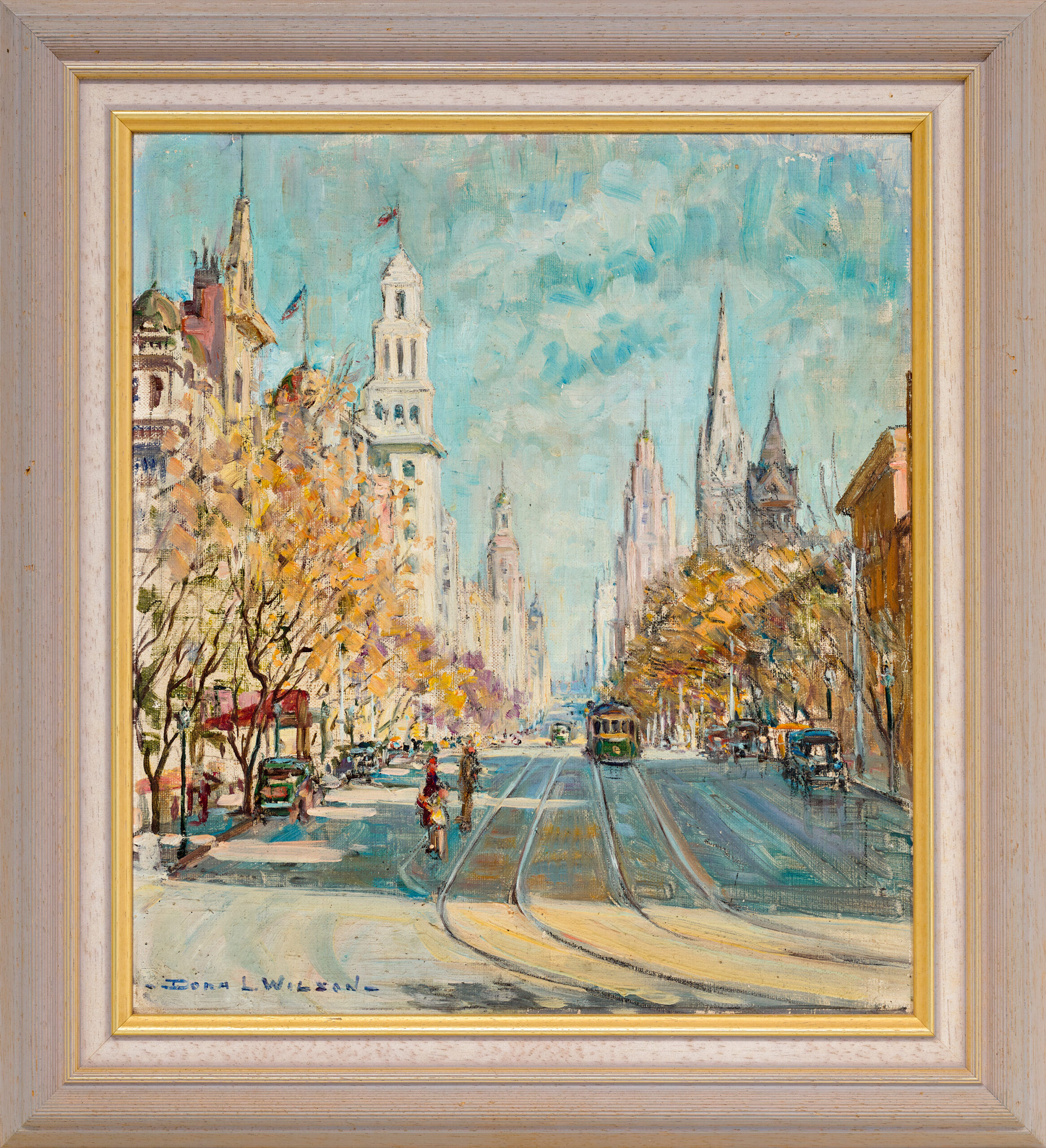 COLLINS STREET
