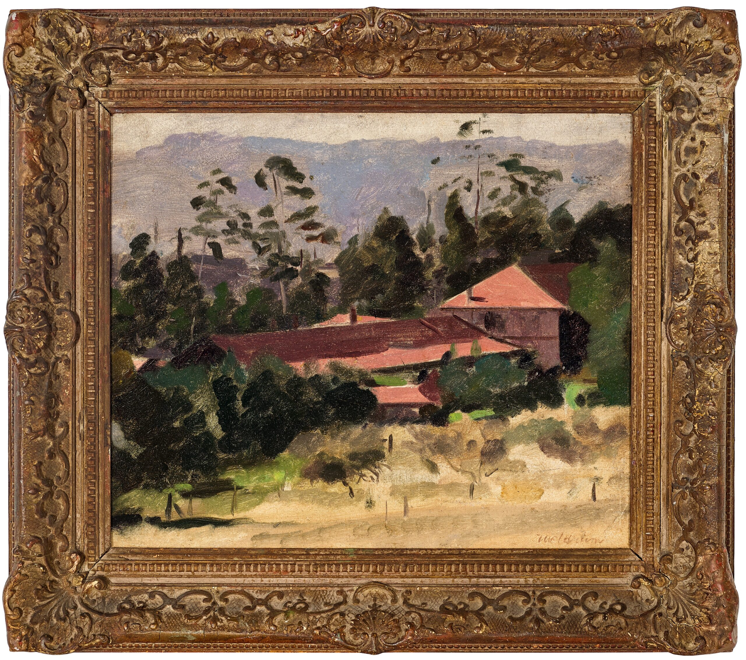 THE GEORGIAN GUEST HOUSE, OLINDA