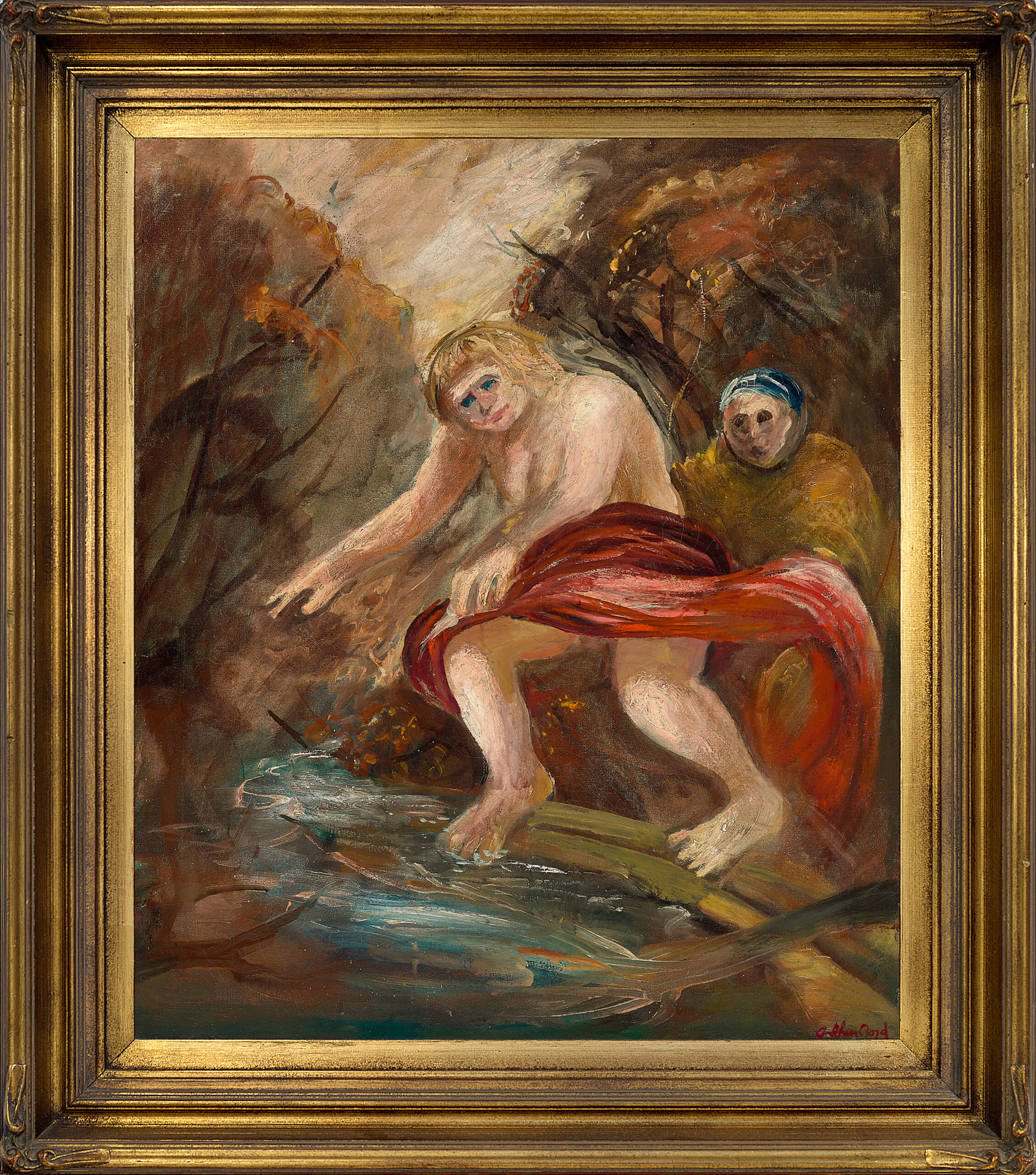 THE EXPULSION