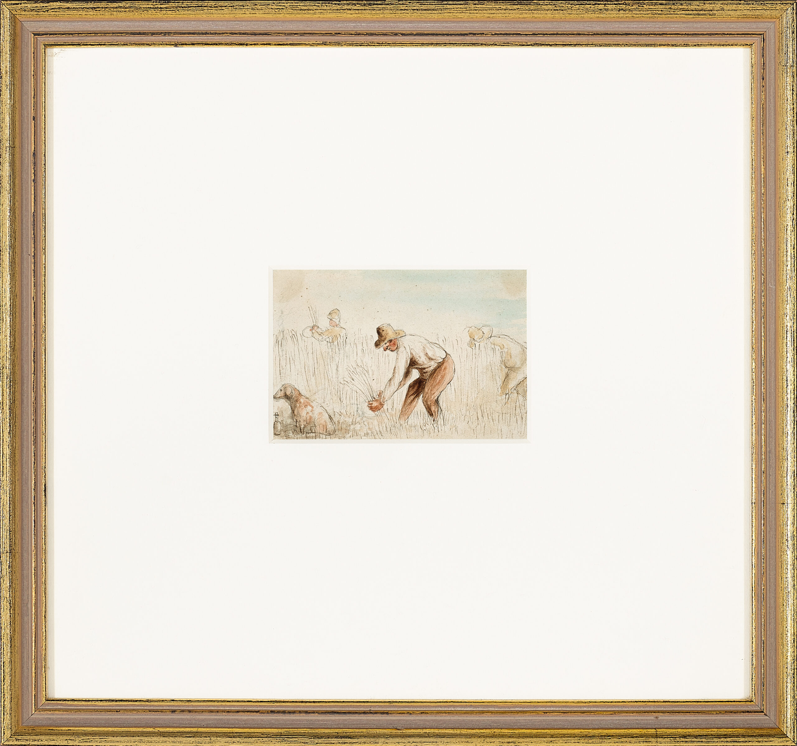 GROUP OF FOUR WORKS
