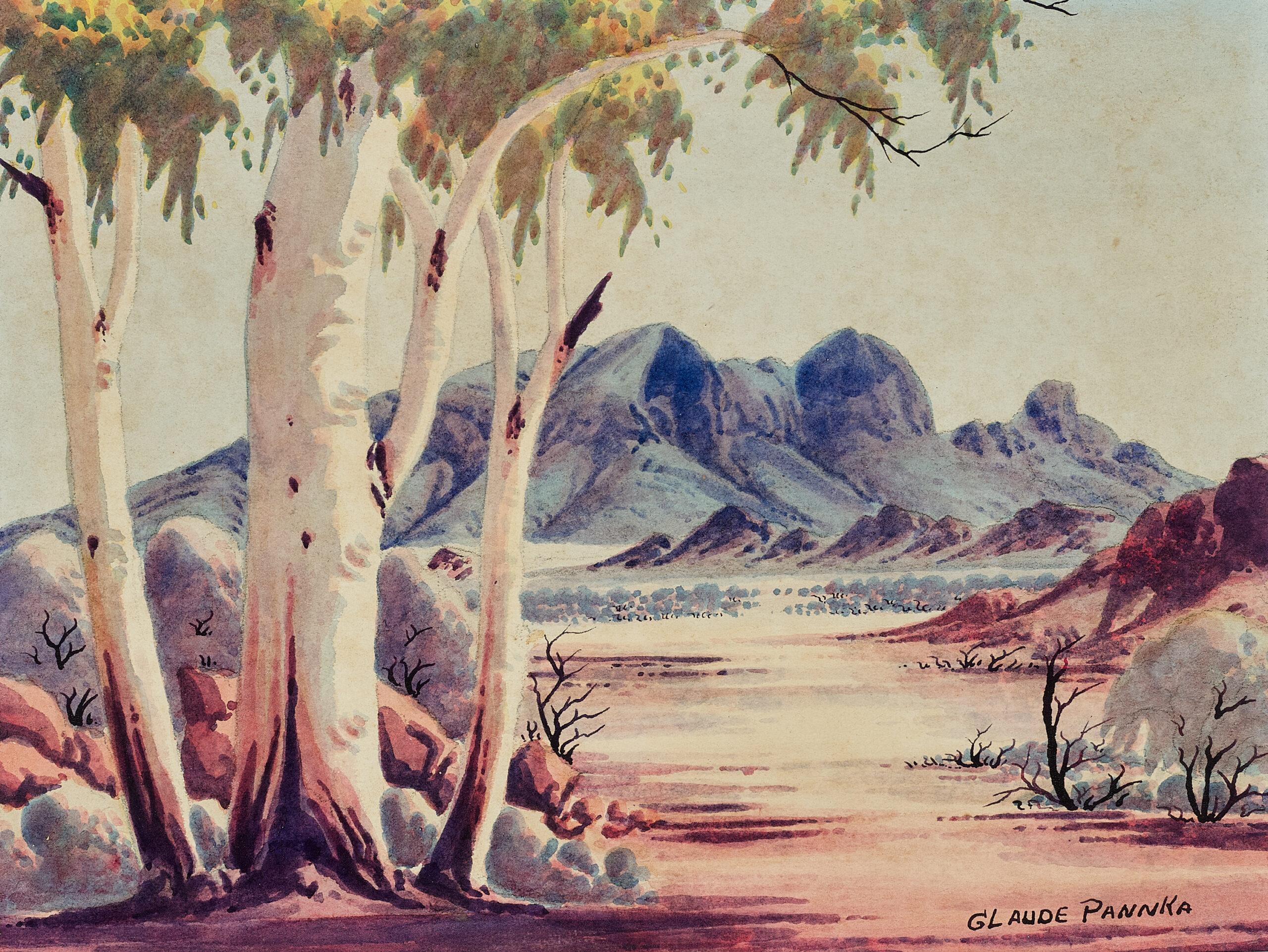 LARGE GUM