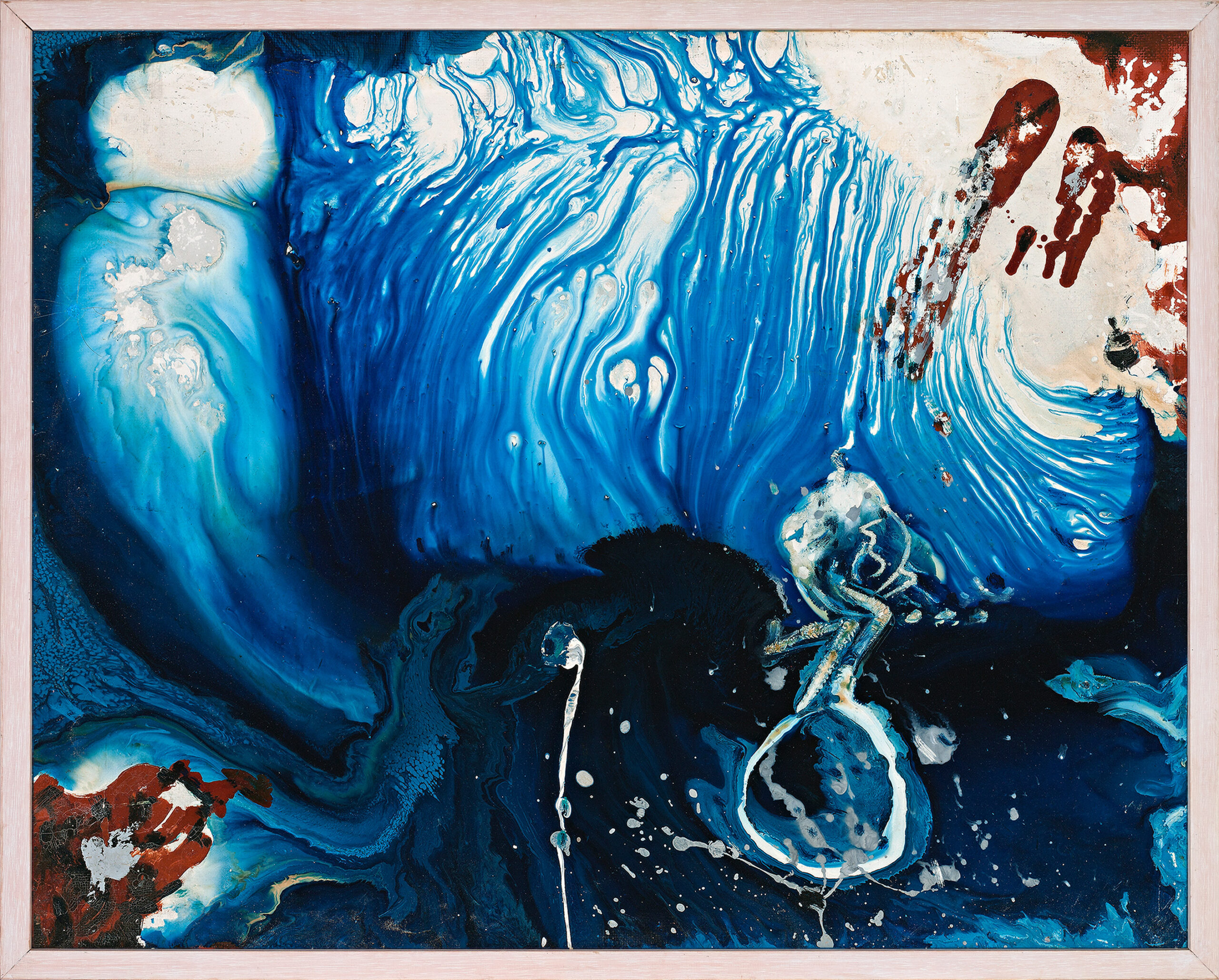 MATTER PAINTING