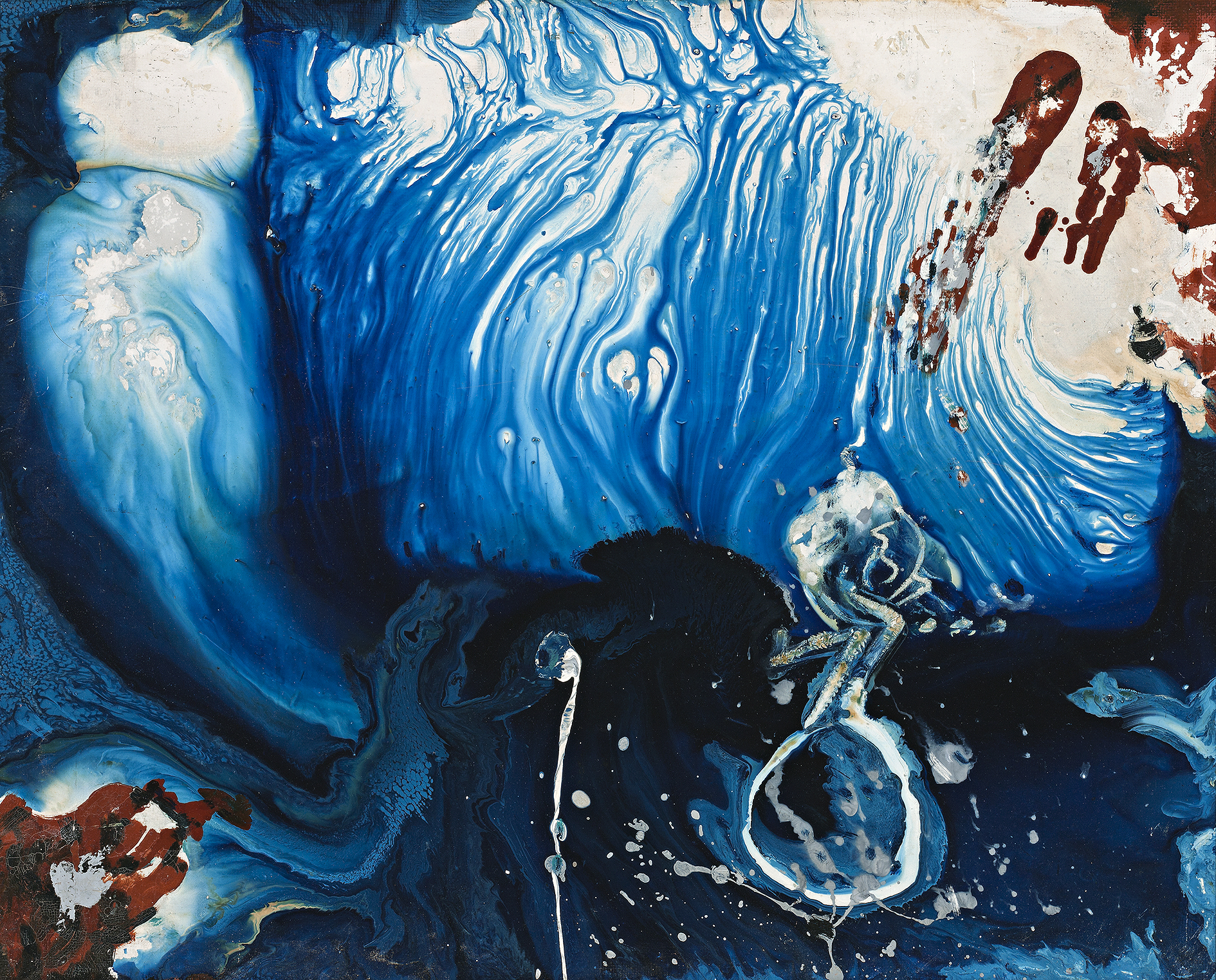MATTER PAINTING