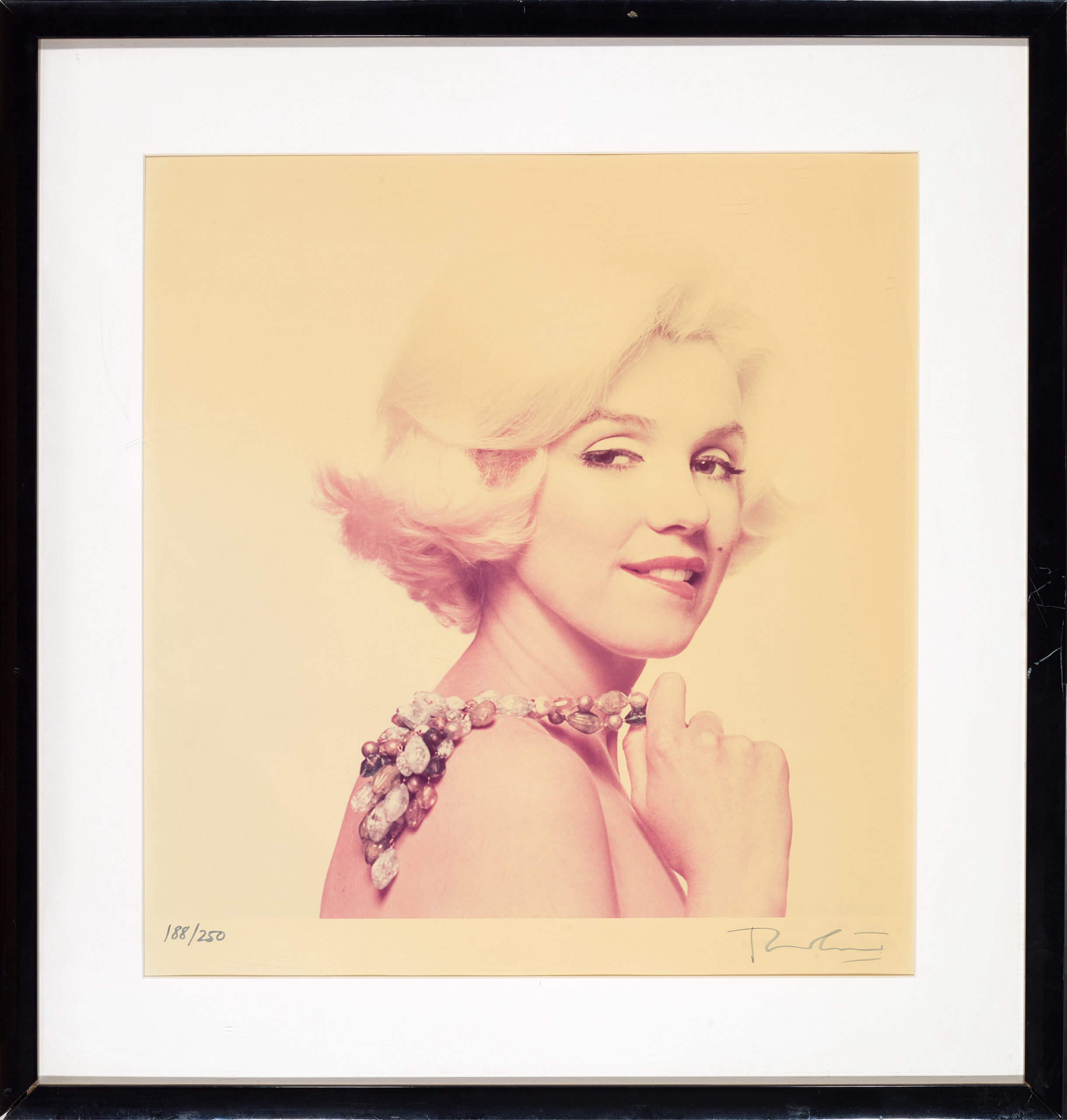 MARILYN MONROE – THE LAST SITTING
