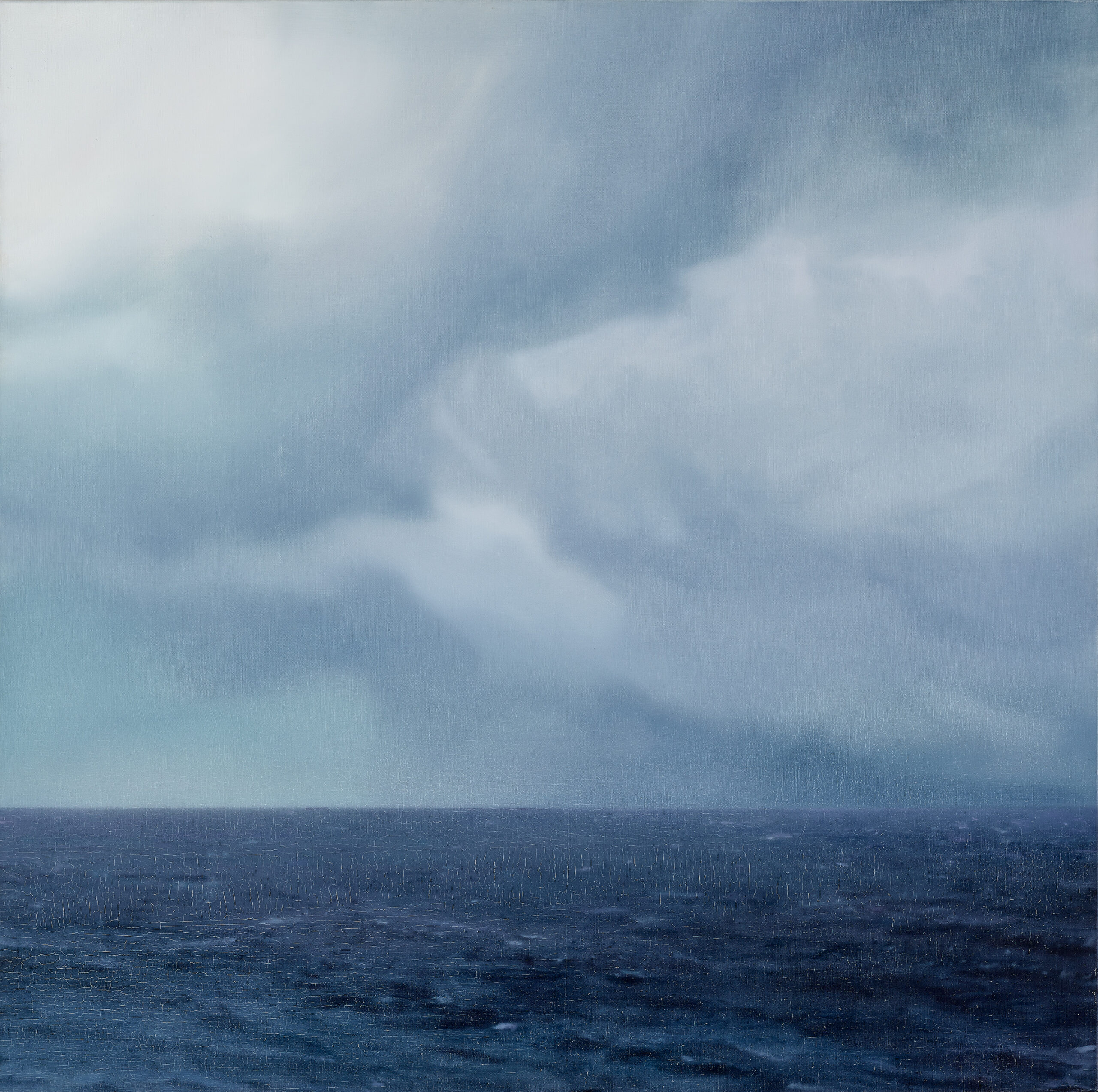 OCEAN (VIOLET GREEN BLUE) NO. 57