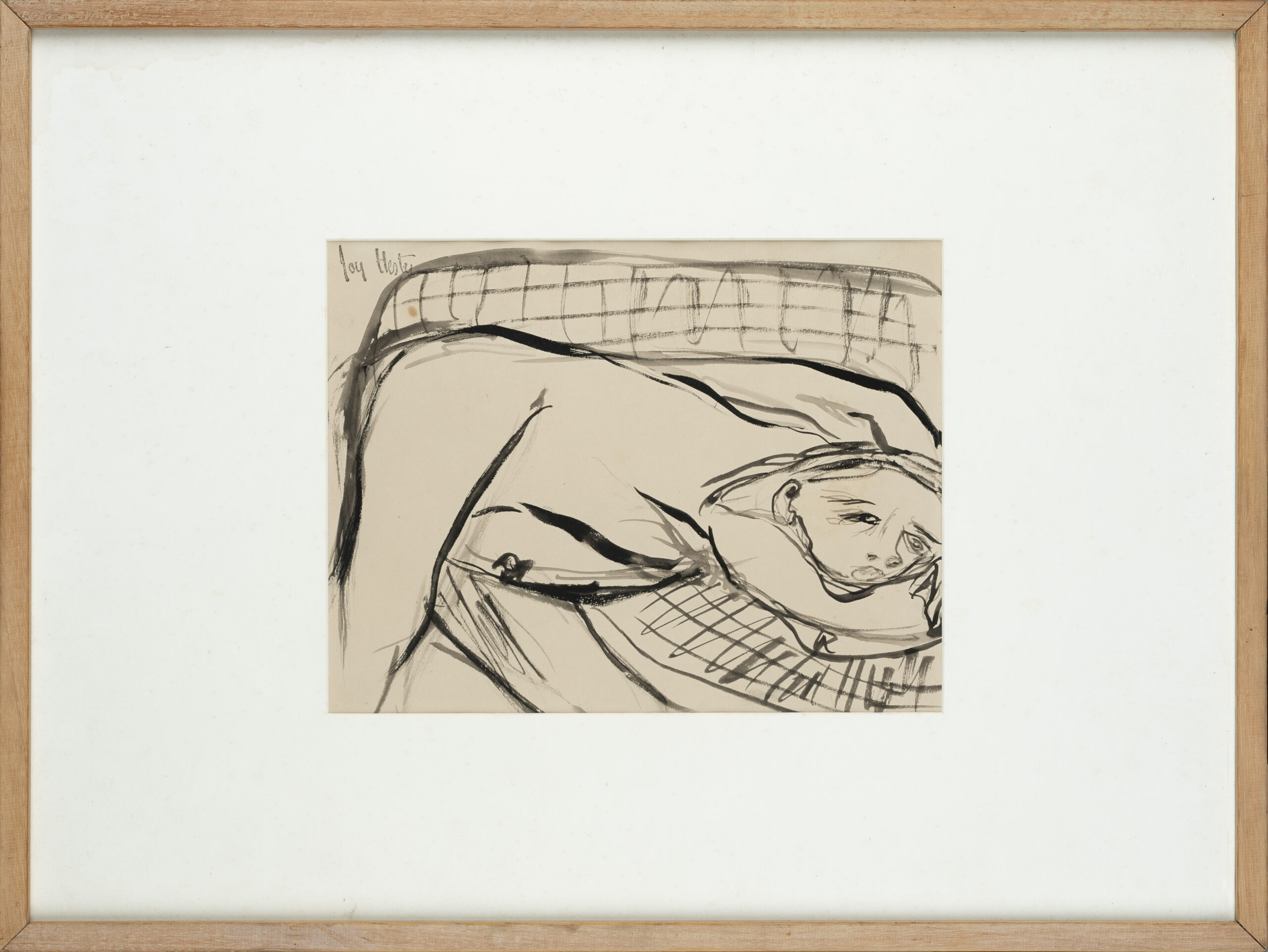 NUDE (FROM AN INCREDIBLE NIGHT DREAM)