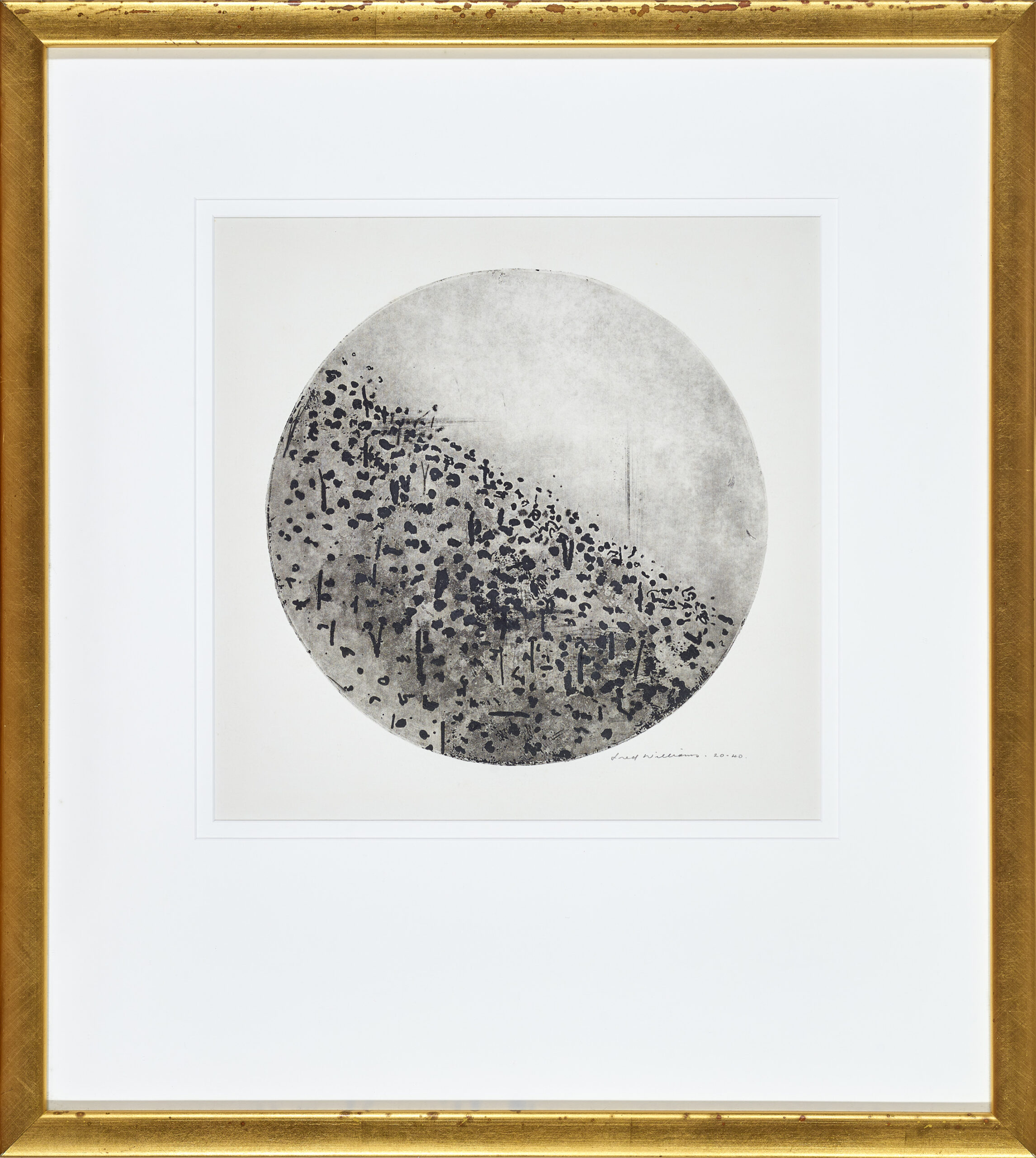 CIRCLE LANDSCAPE, UPWEY
