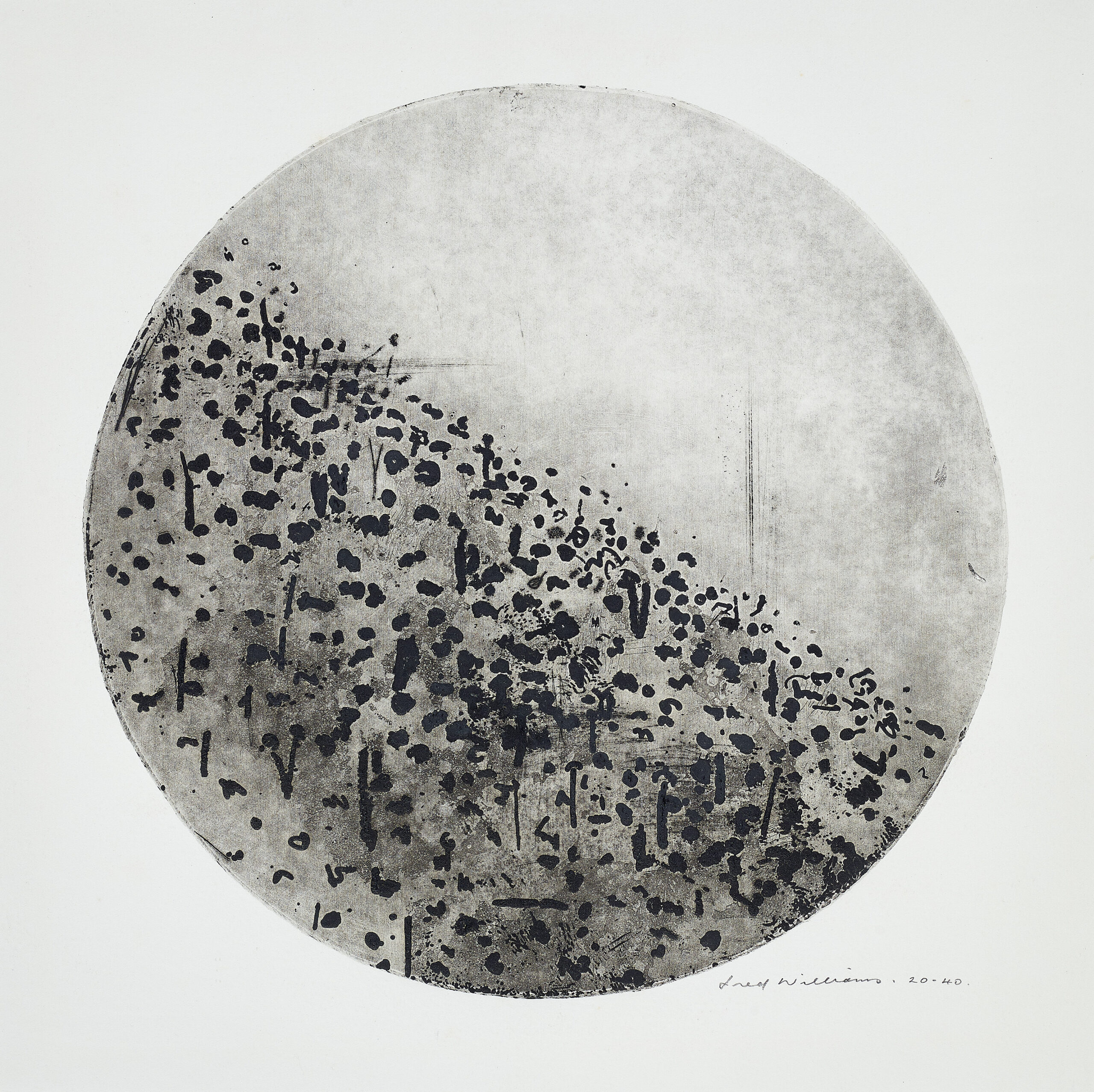CIRCLE LANDSCAPE, UPWEY