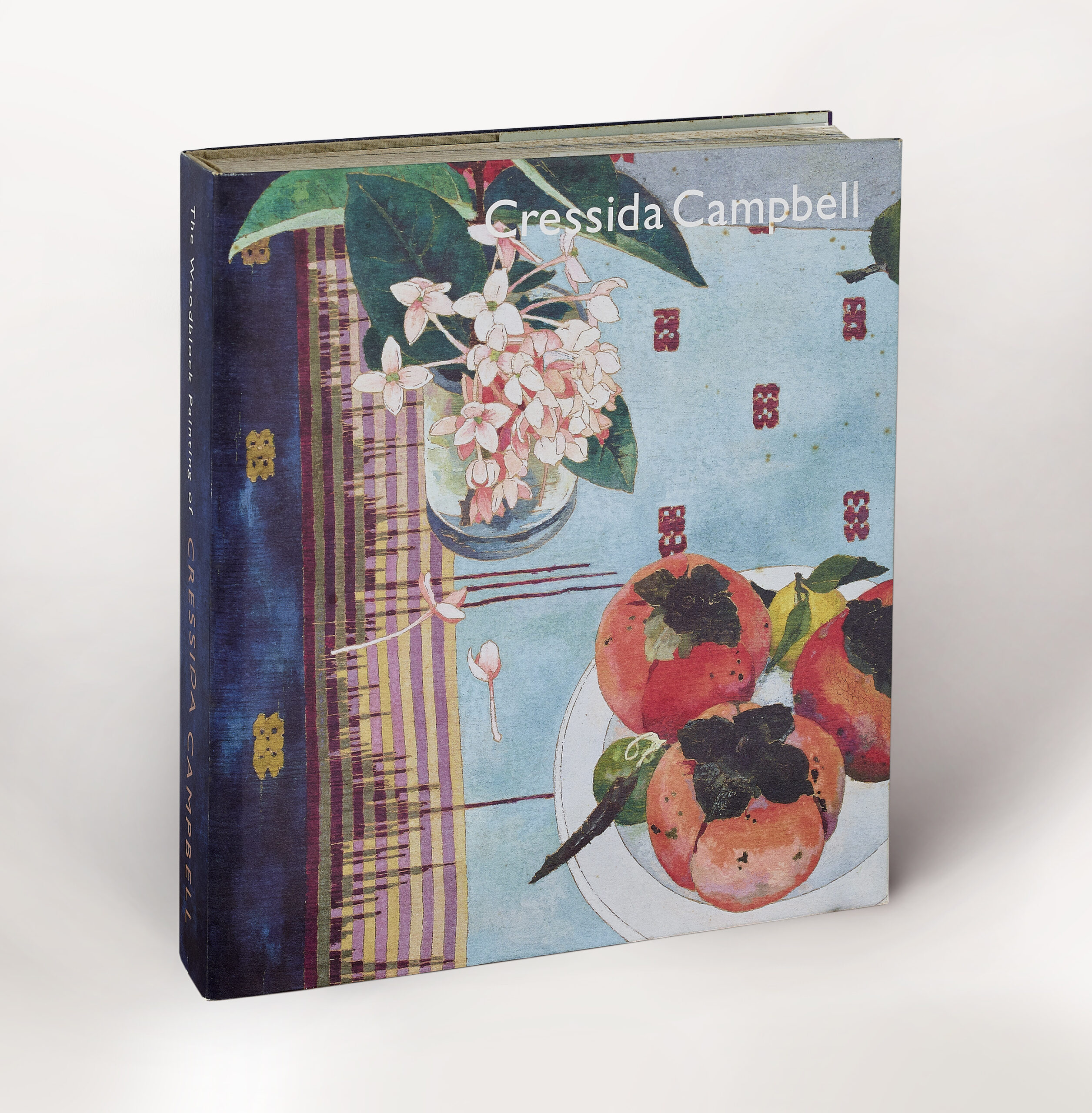 THE WOODBLOCK PAINTINGS OF CRESSIDA CAMPBELL