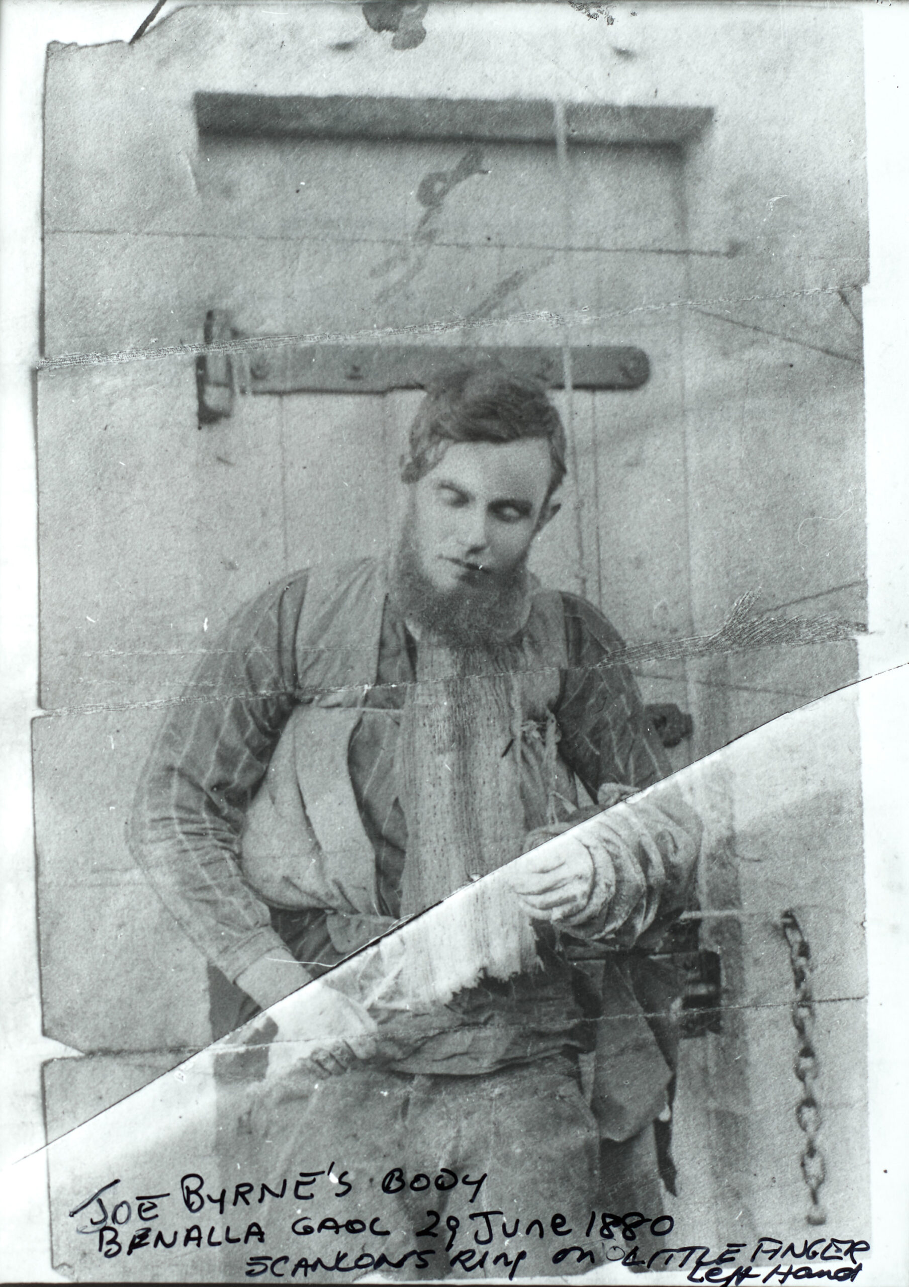 IMAGES RELATING TO THE KELLY GANG