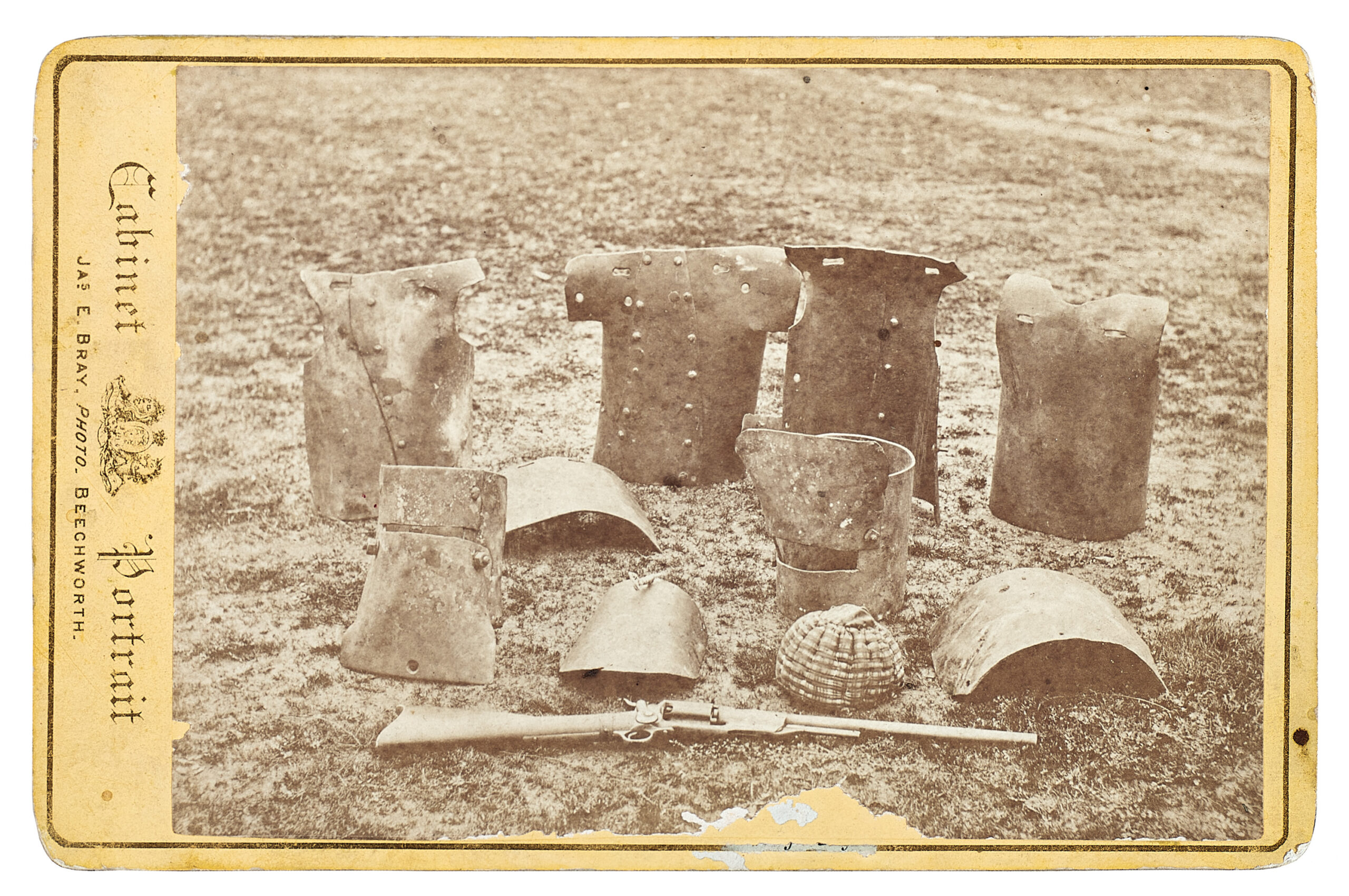 IMAGES RELATING TO THE KELLY GANG