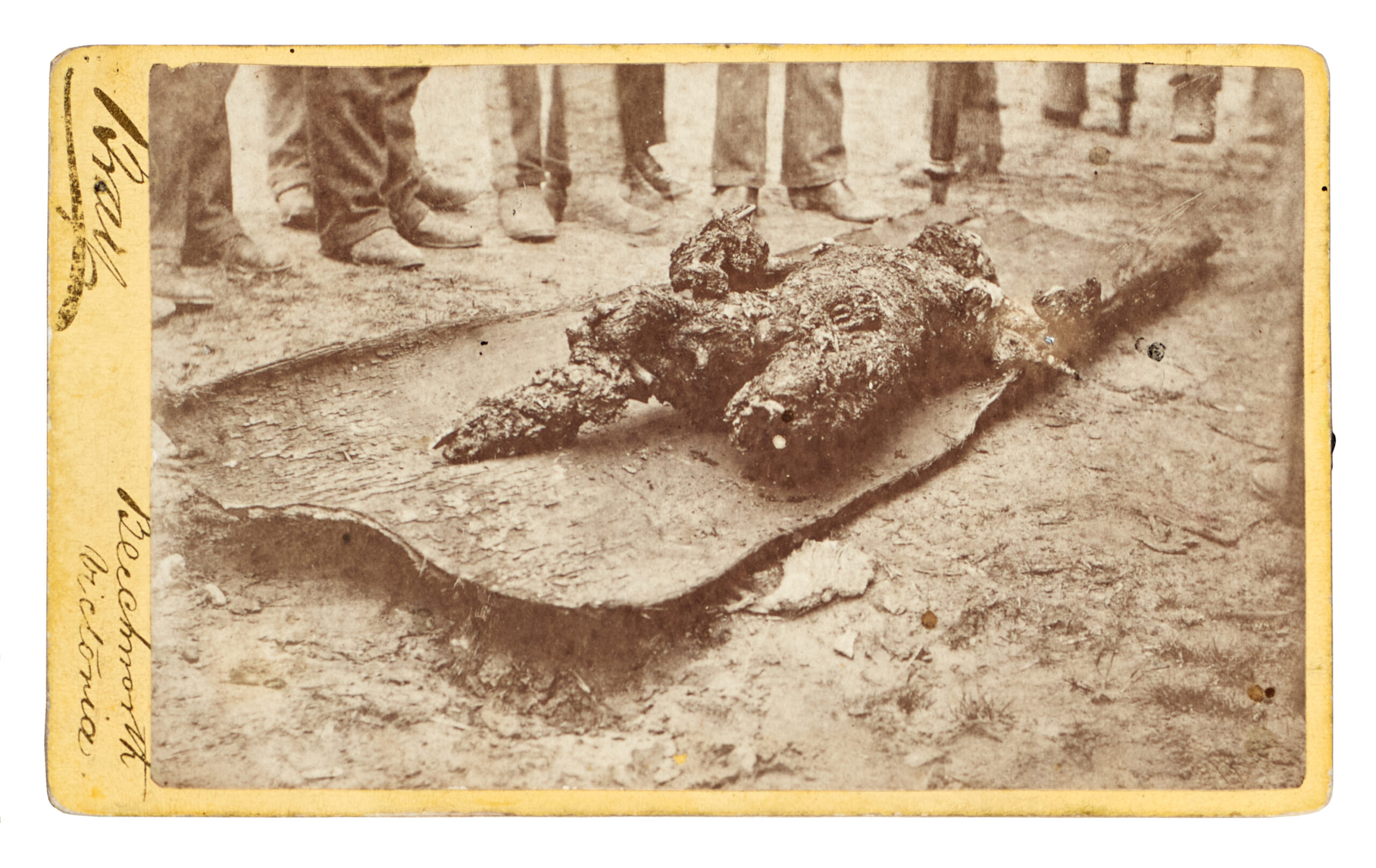 IMAGES RELATING TO THE KELLY GANG