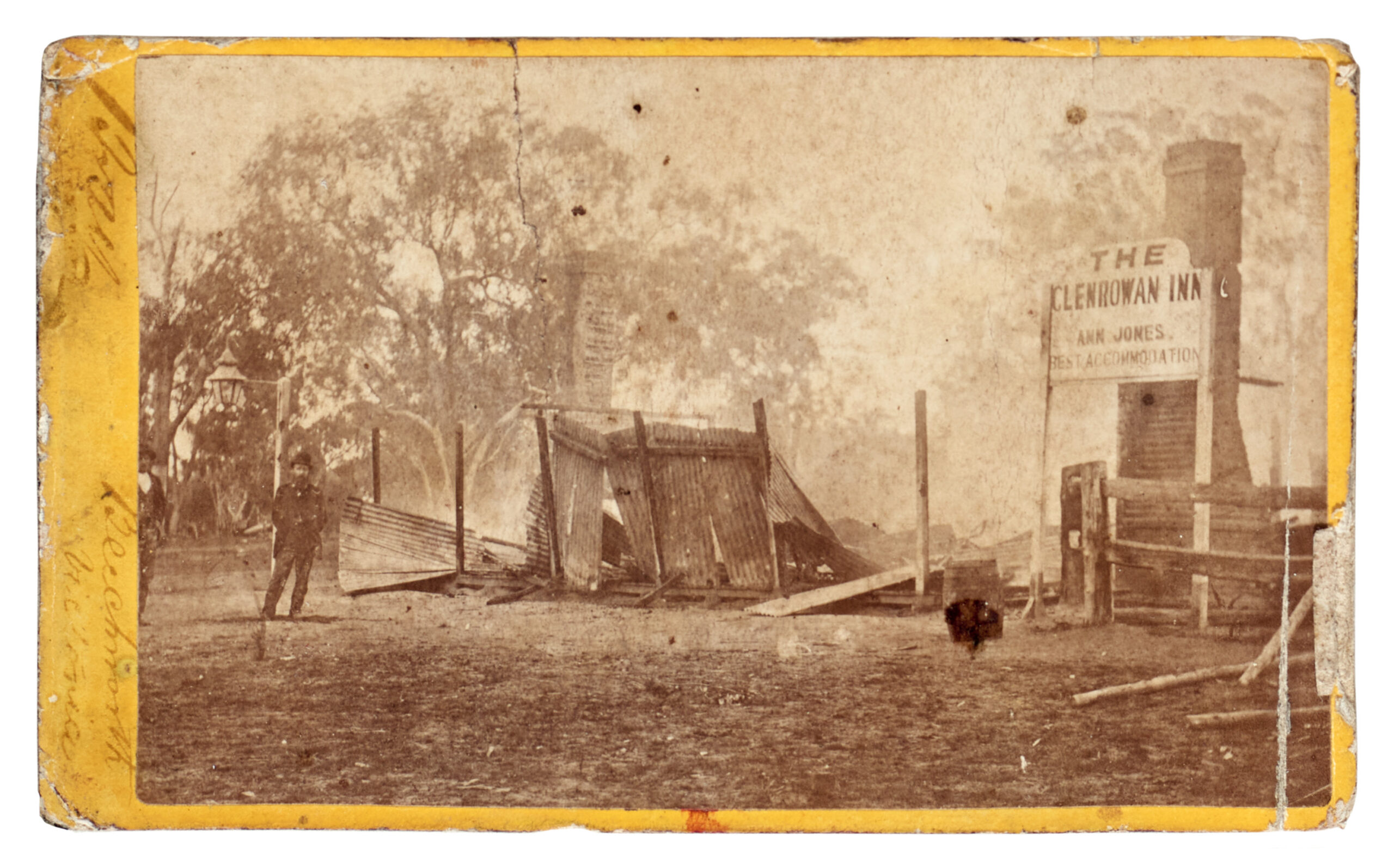 IMAGES RELATING TO THE KELLY GANG