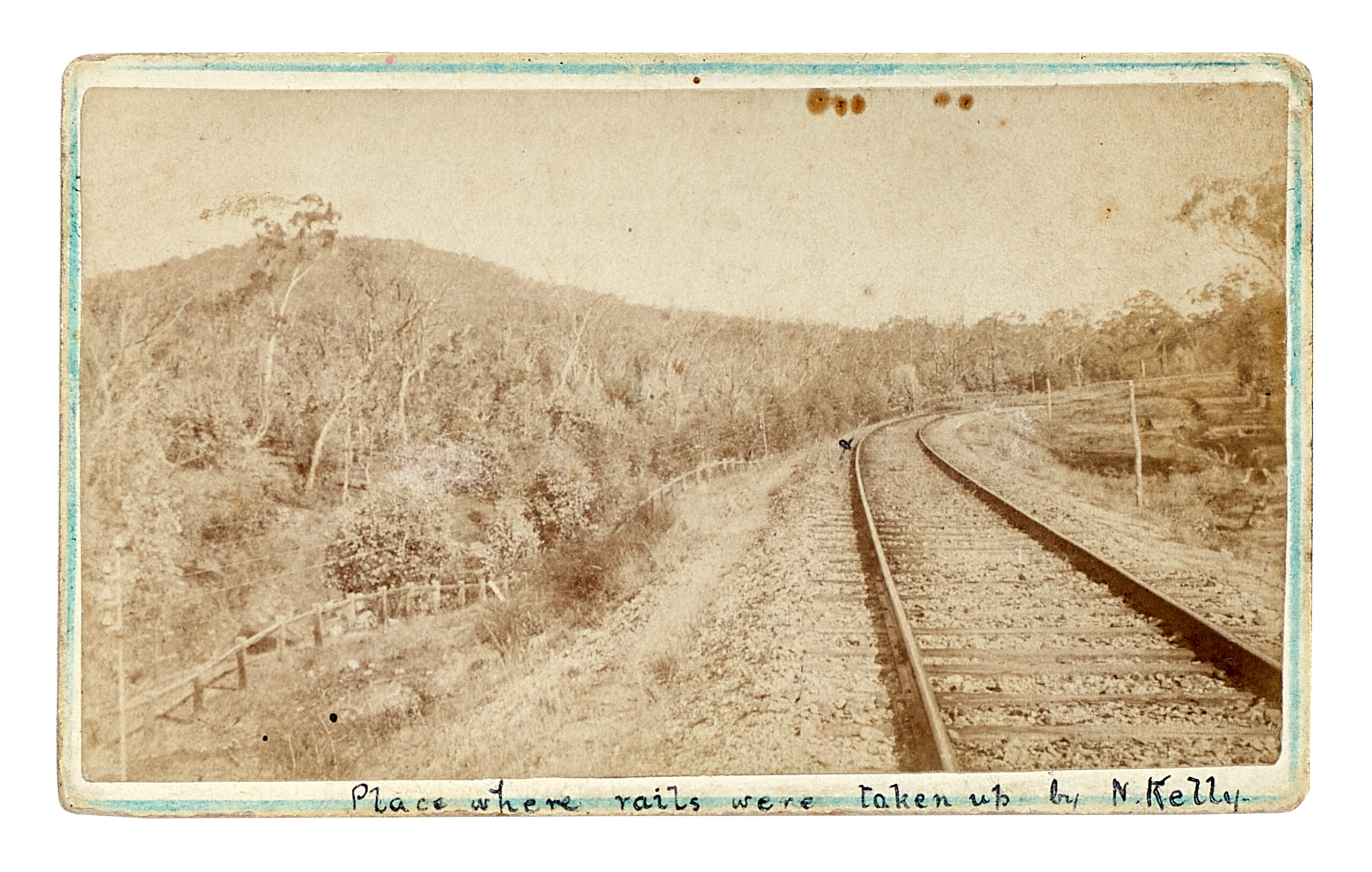 IMAGES RELATING TO THE KELLY GANG