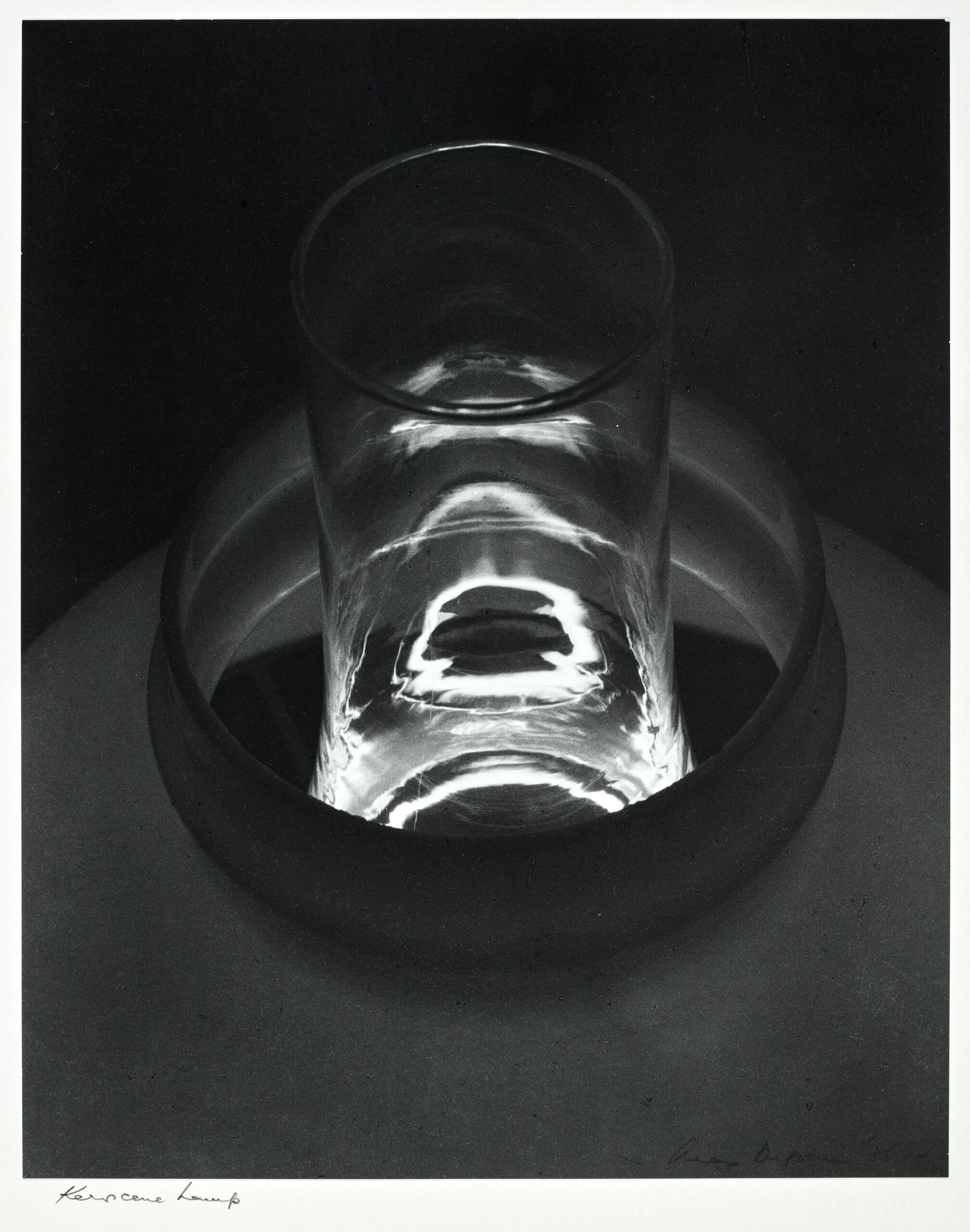 KEROSENE LAMP