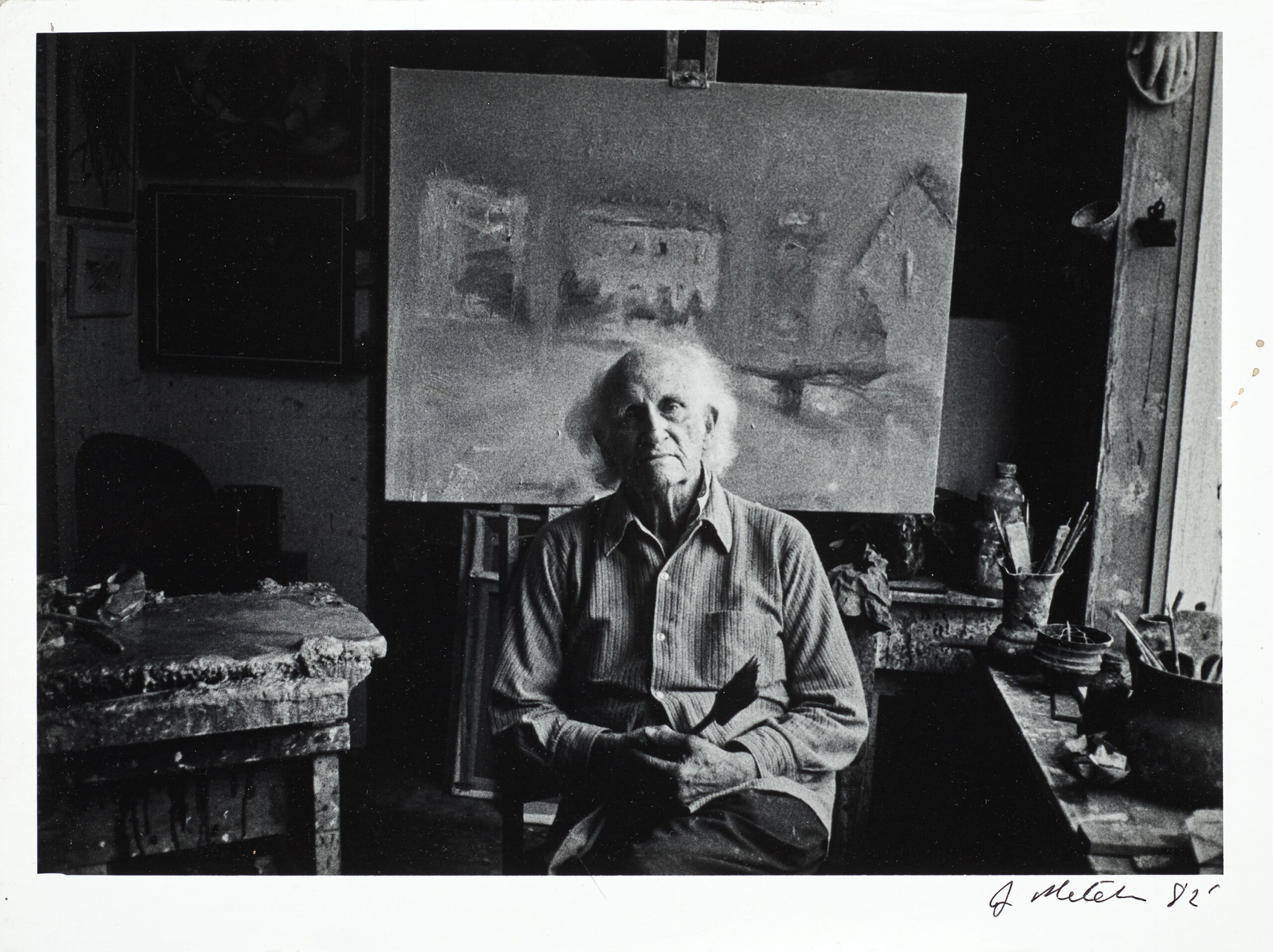 10 PORTRAITS OF AUSTRALIAN WRITERS AND ARTISTS