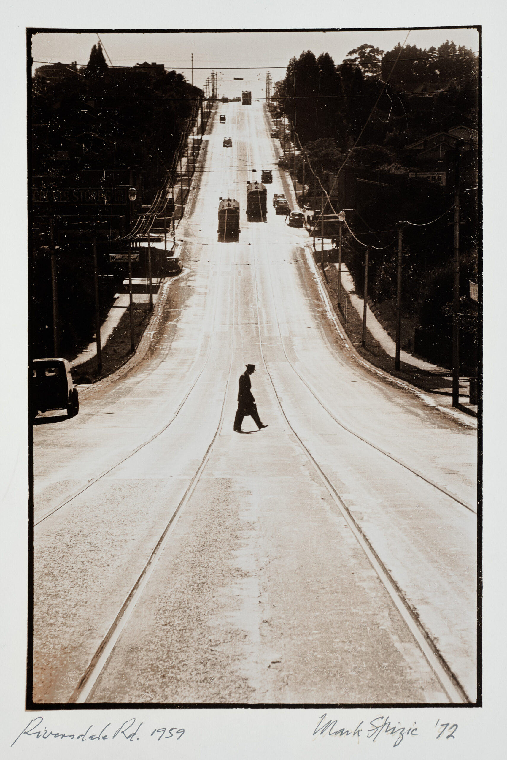 RIVERSDALE ROAD, CAMBERWELL