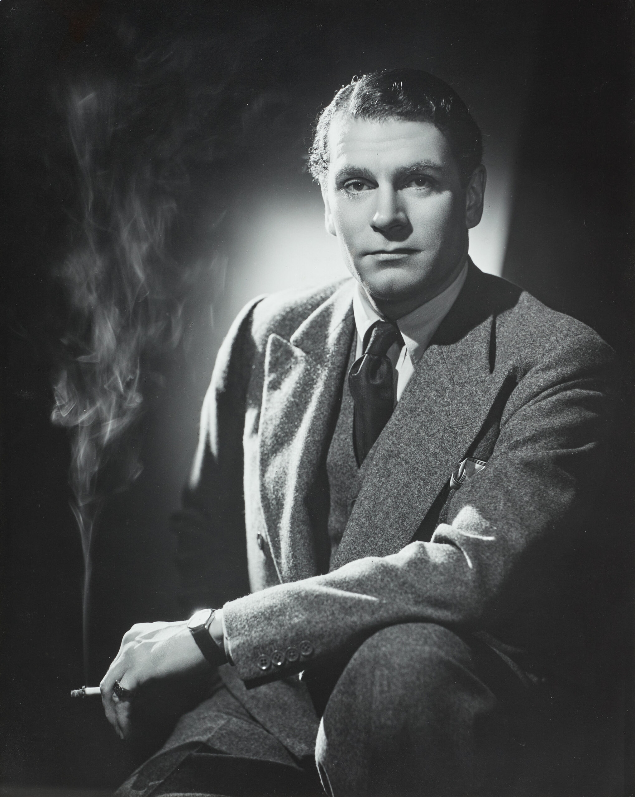 LAURENCE OLIVIER