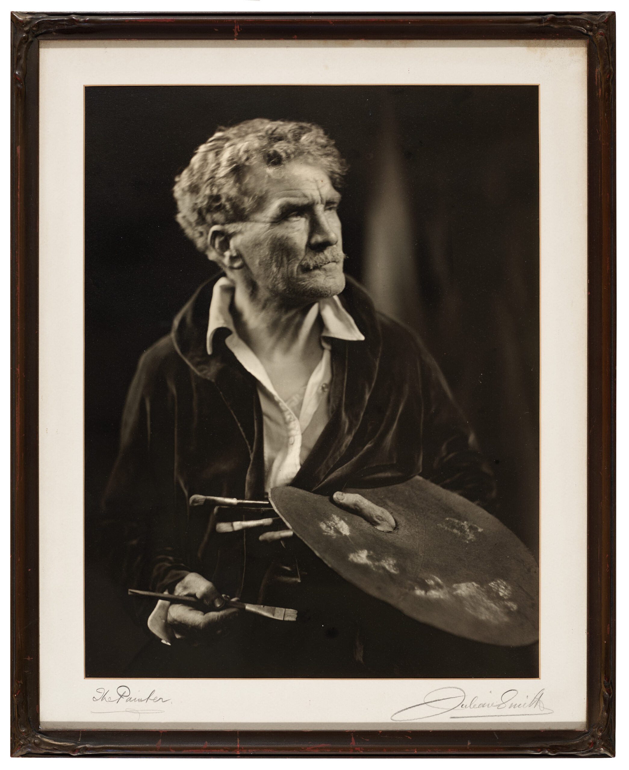 PORTRAIT OF JOHN SHIRLOW