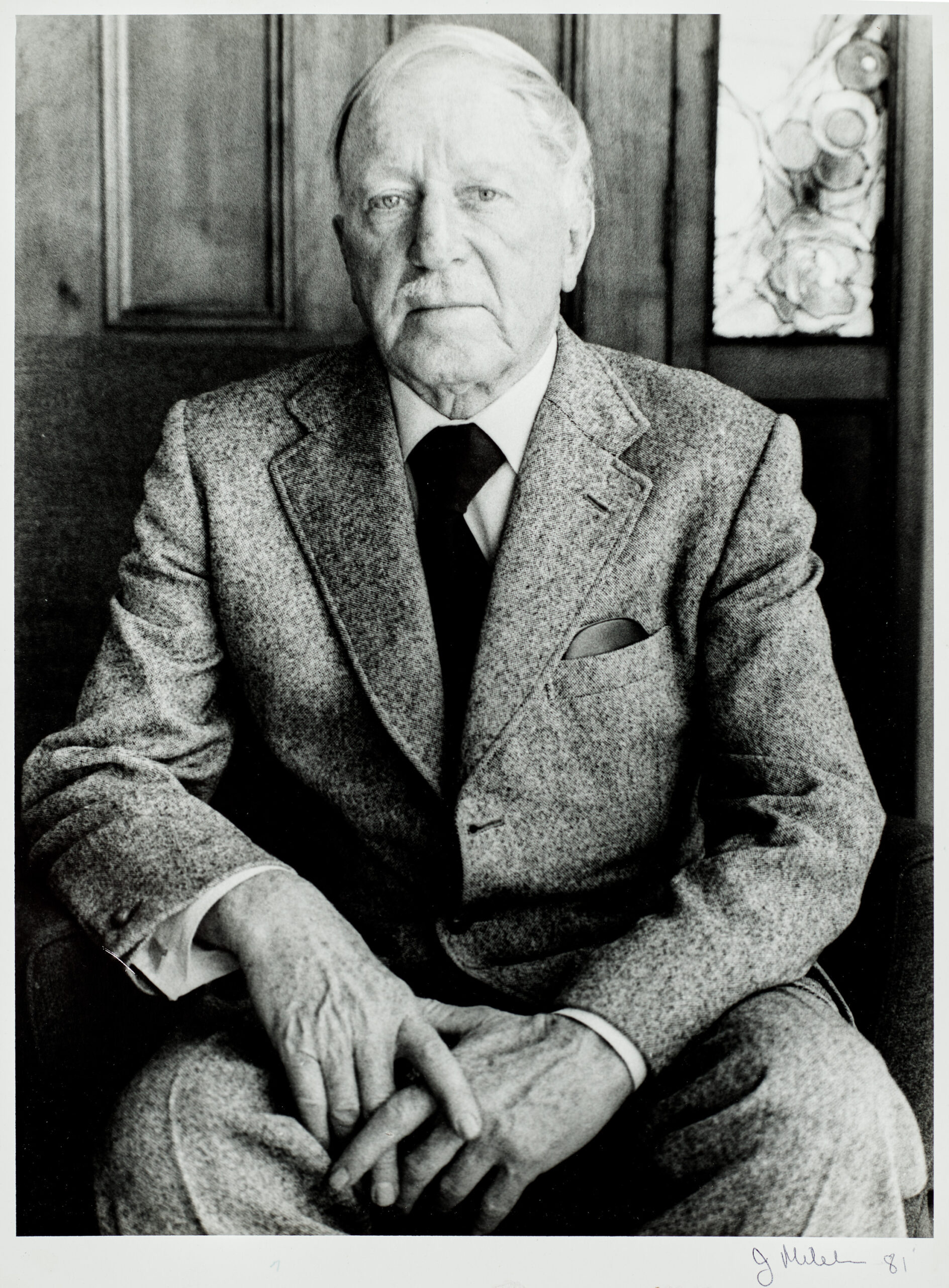 10 PORTRAITS OF AUSTRALIAN WRITERS AND ARTISTS