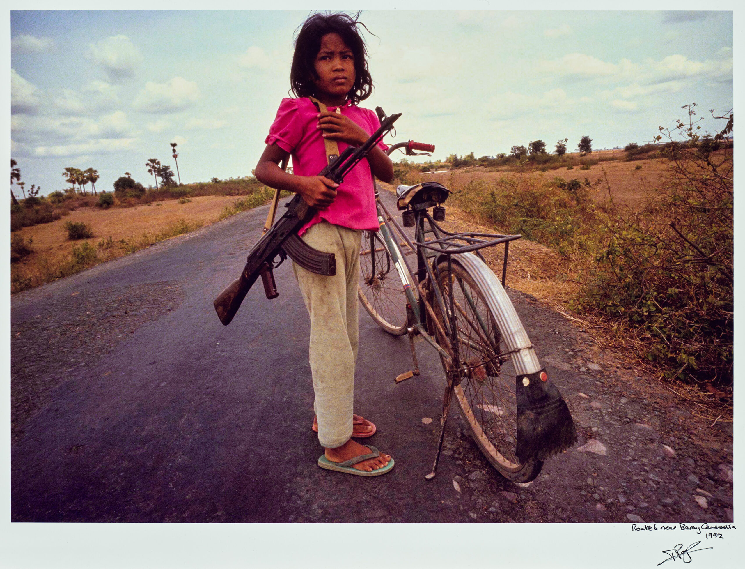 FIVE IMAGES OF CONFLICT