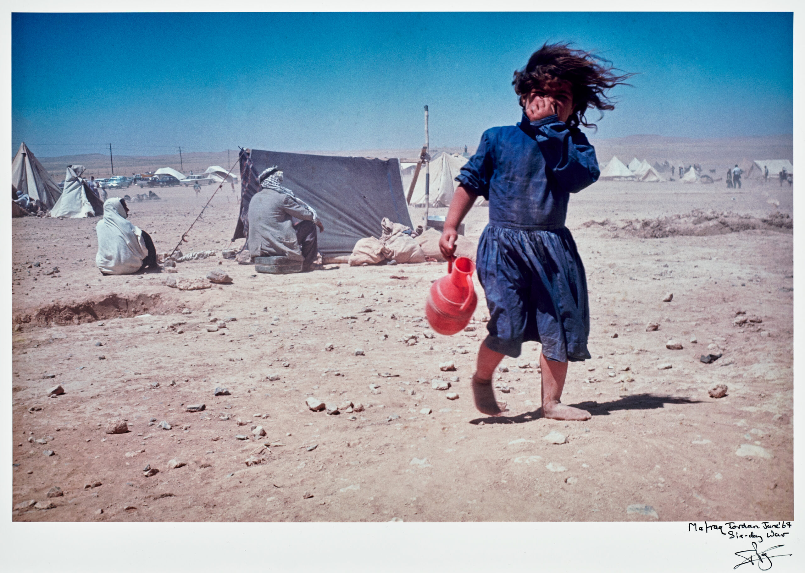 FIVE IMAGES OF CONFLICT