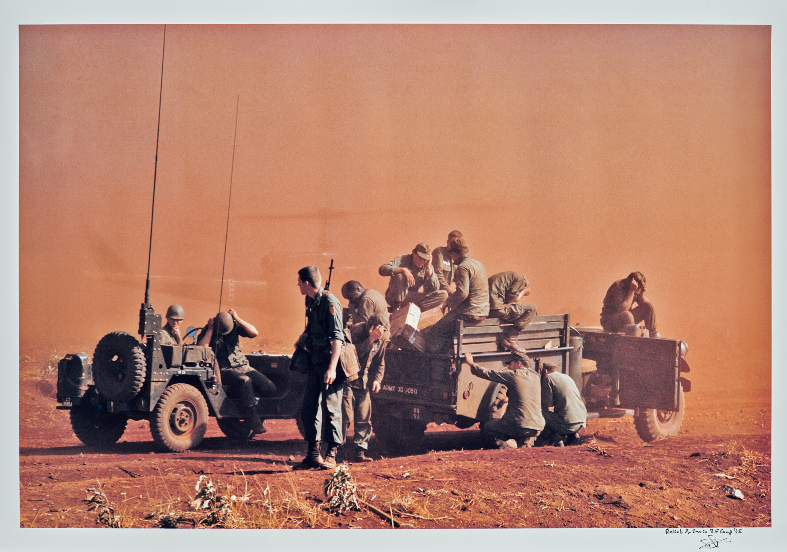 FIVE IMAGES OF CONFLICT