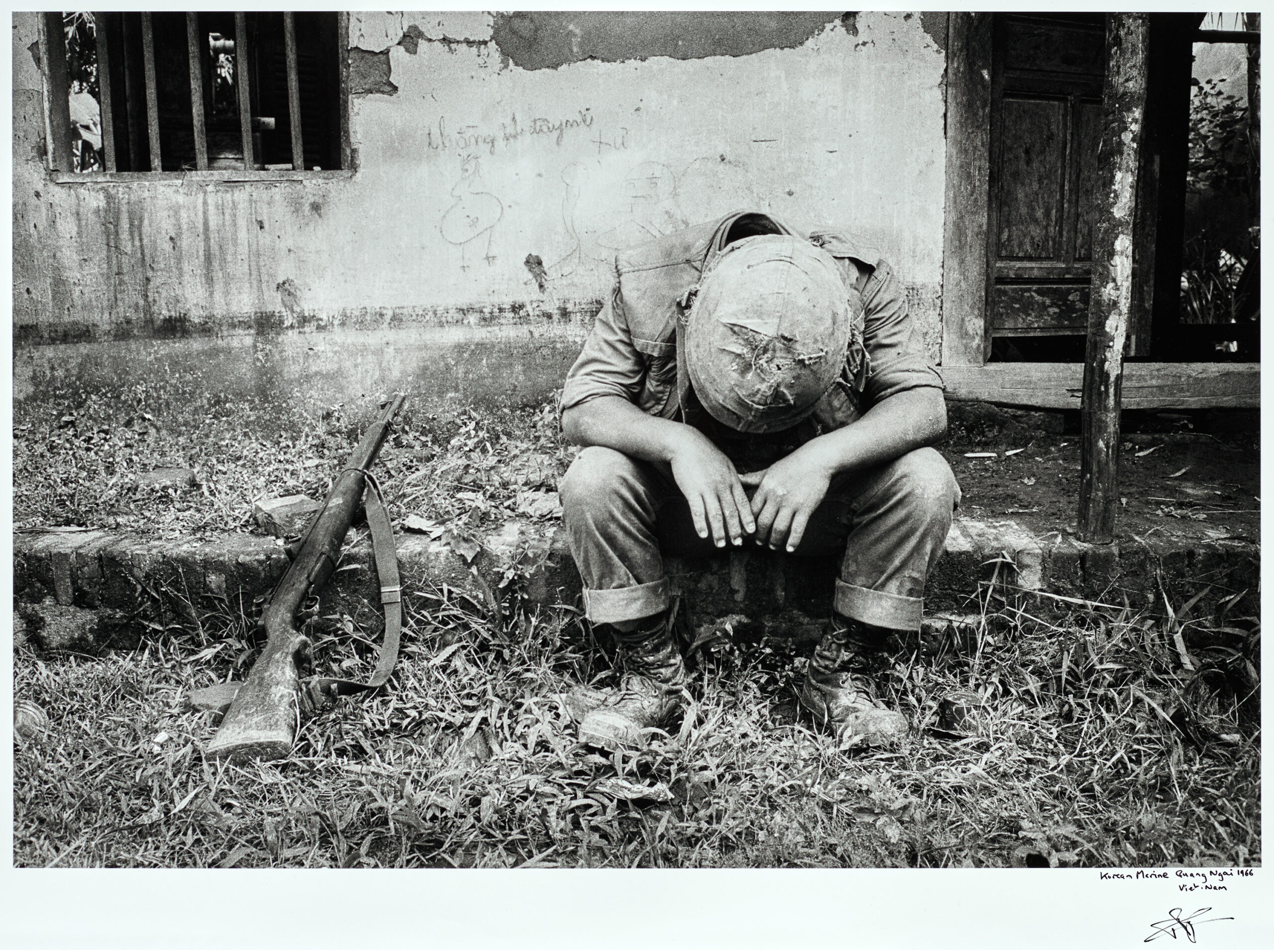 FIVE IMAGES OF CONFLICT