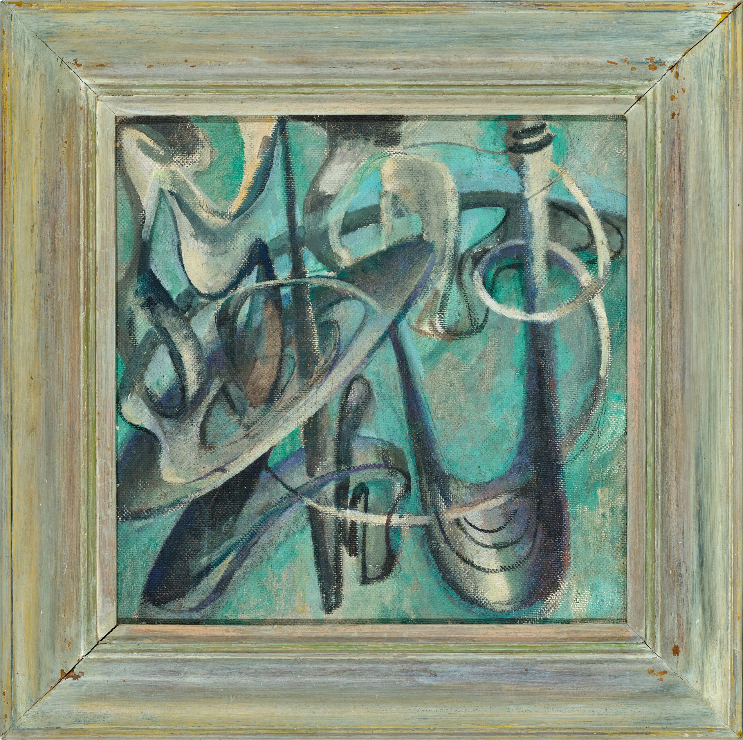 SPACE MOVEMENT I