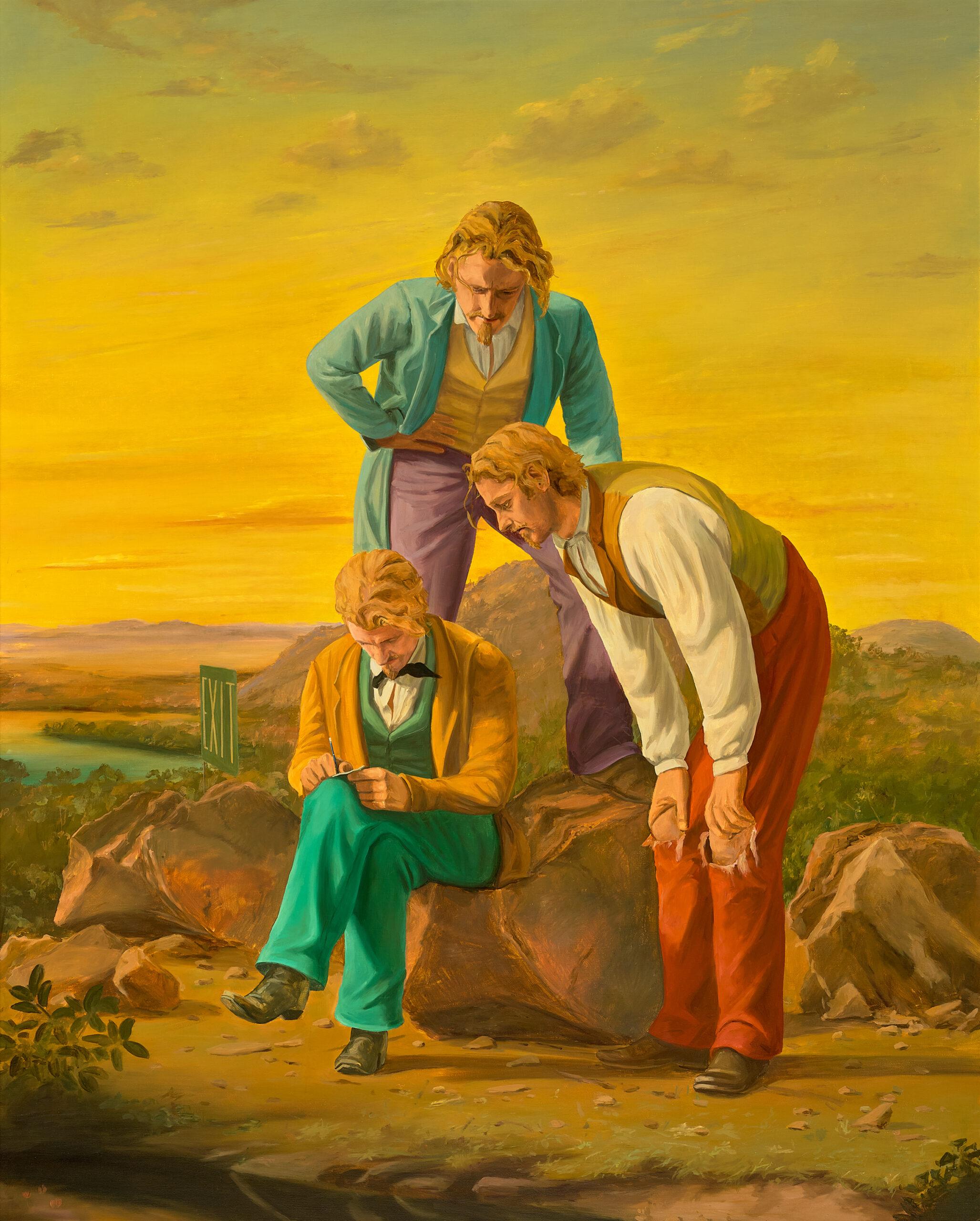 BLUFF