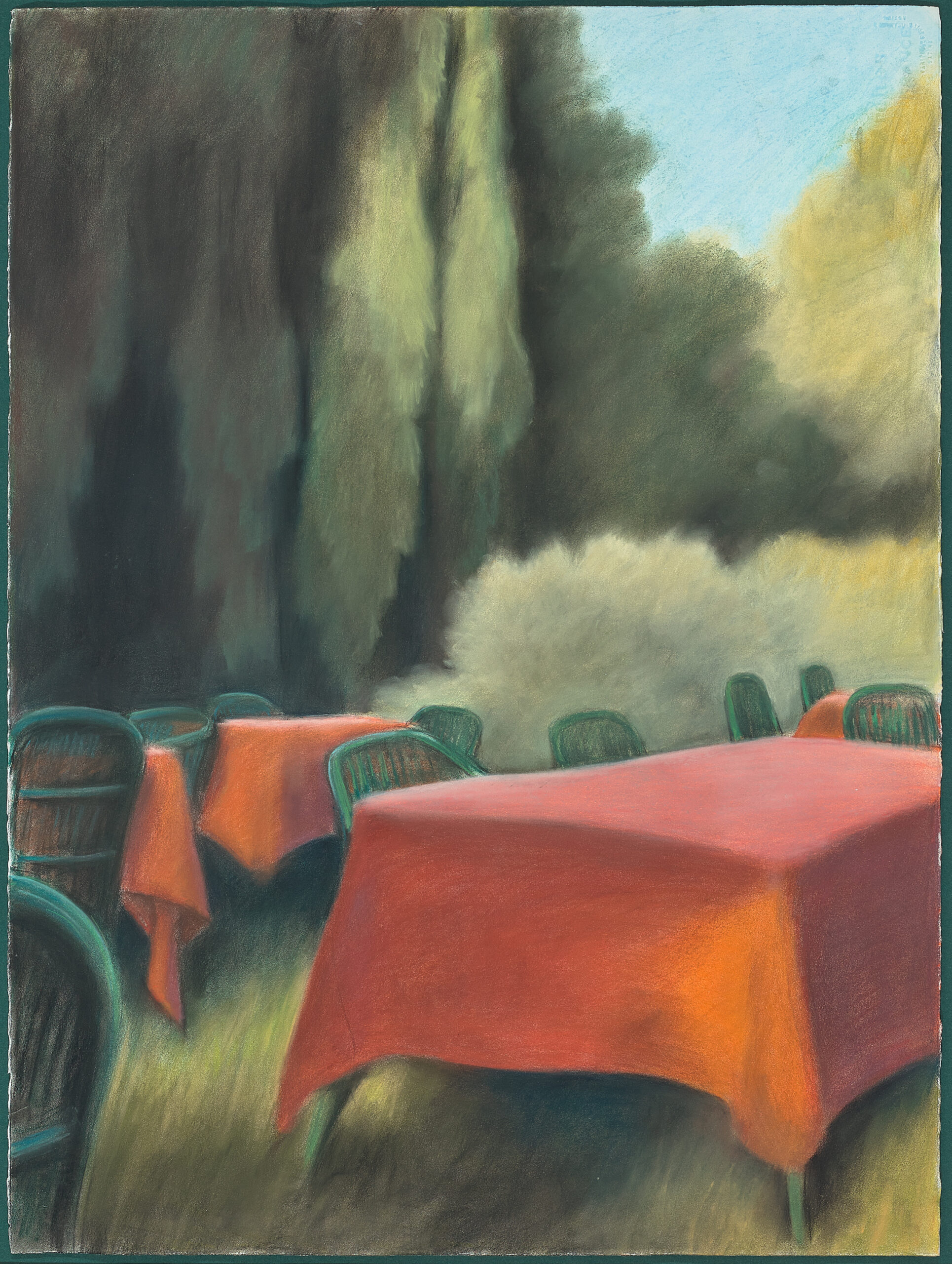 UNTITLED (TABLE)