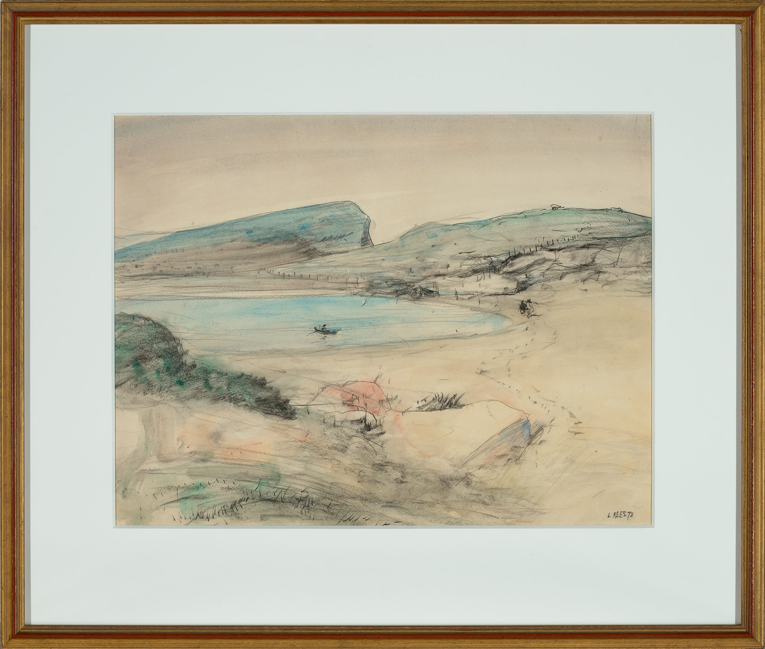 STUDY FOR WERRI BEACH, GERRINGONG II