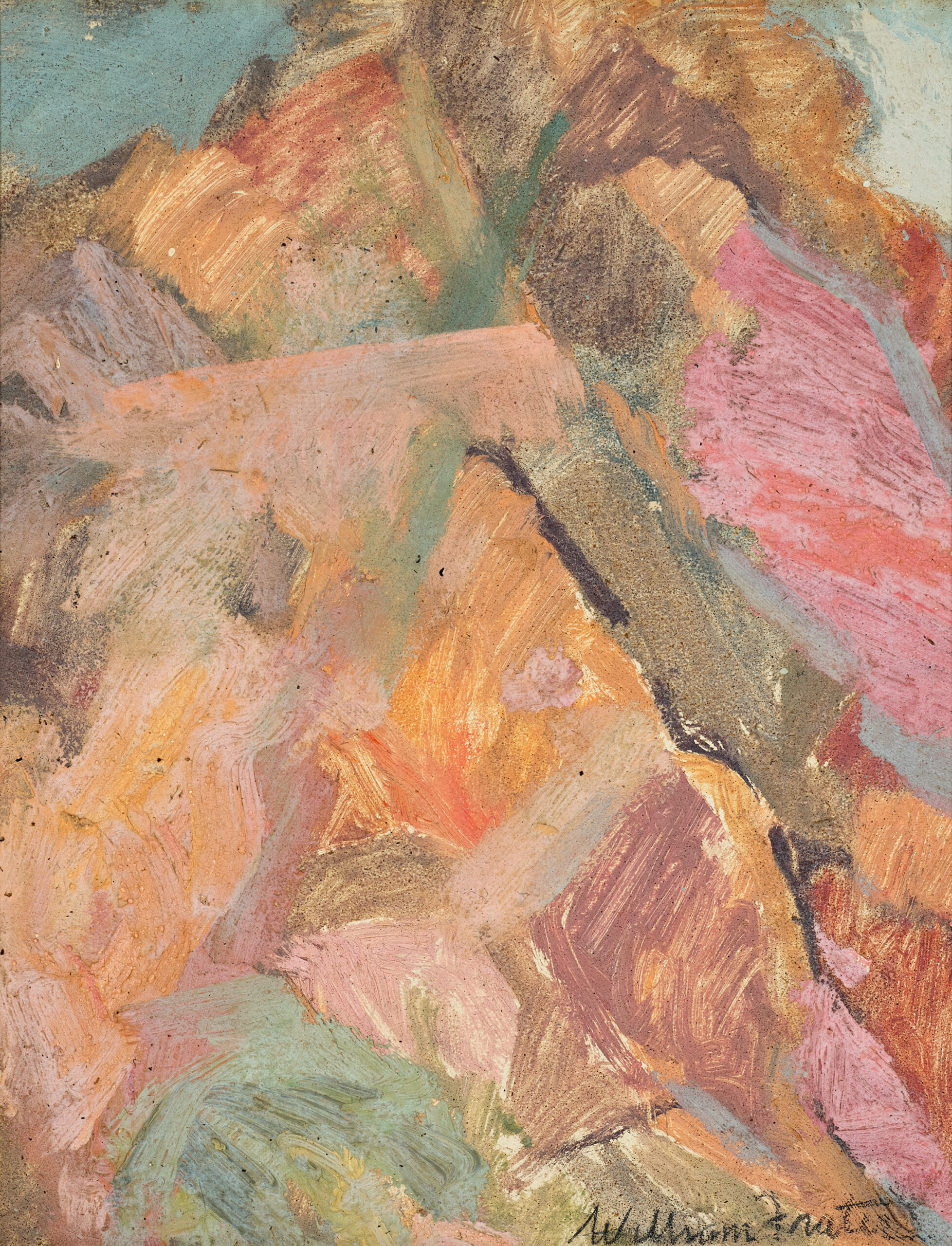 THE HILLSIDE