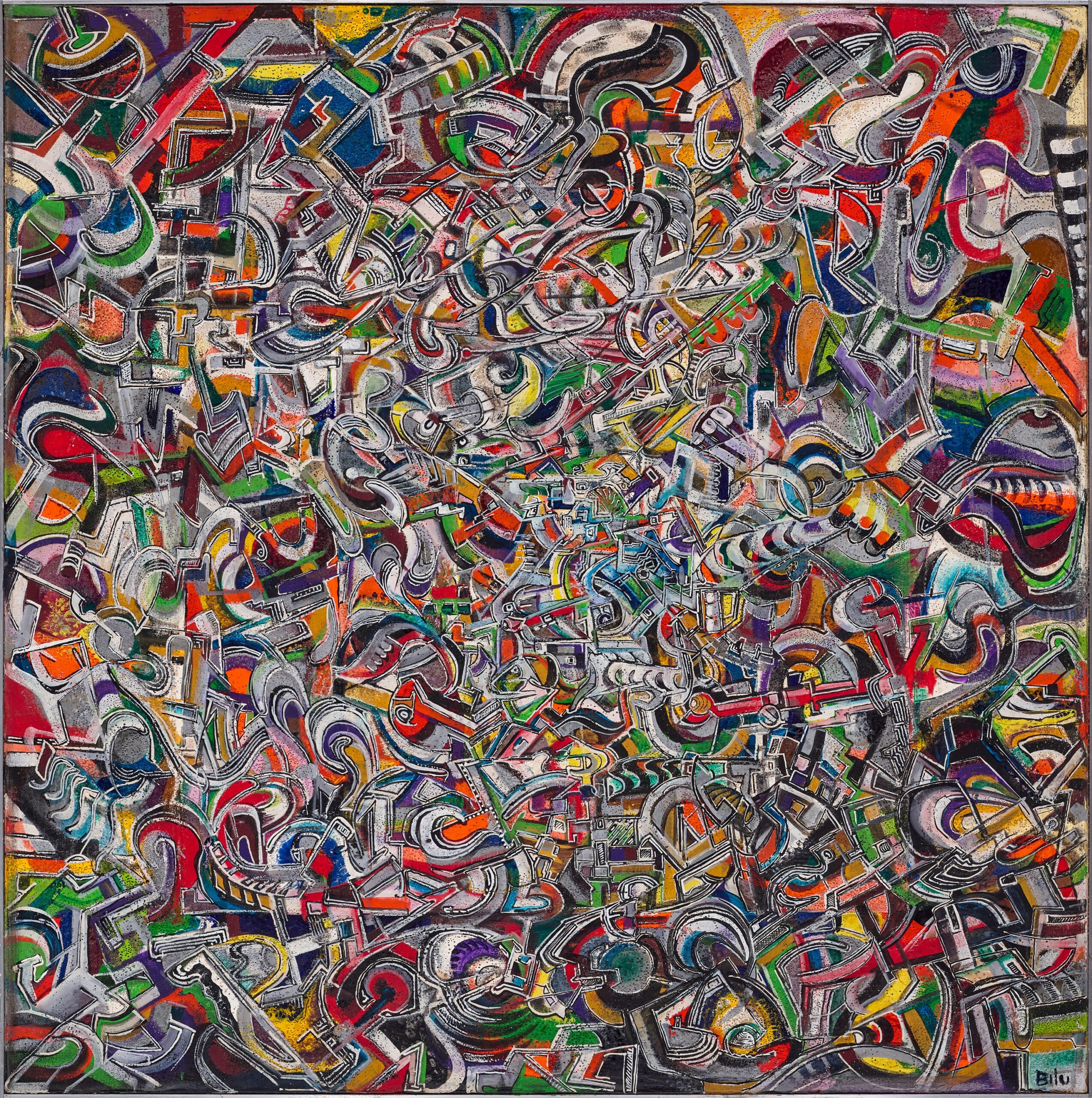 UNTITLED (ABSTRACT)