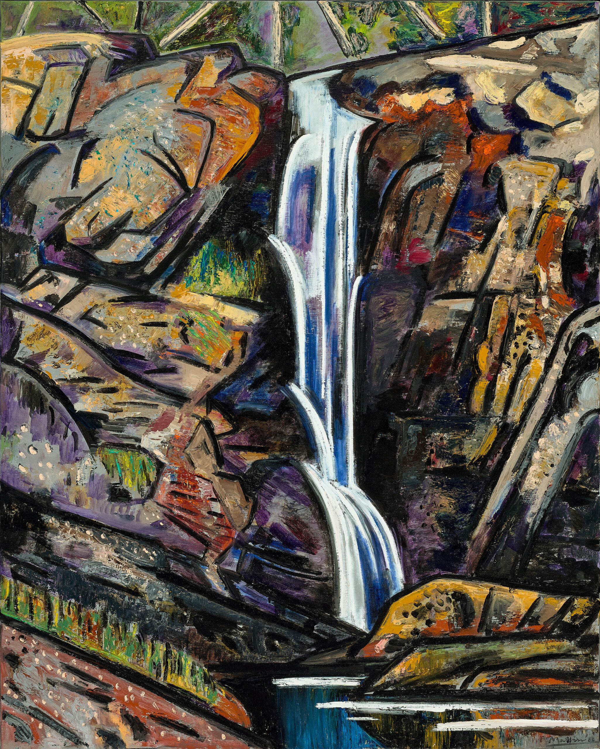 CEDAR CREEK FALLS NO. 2