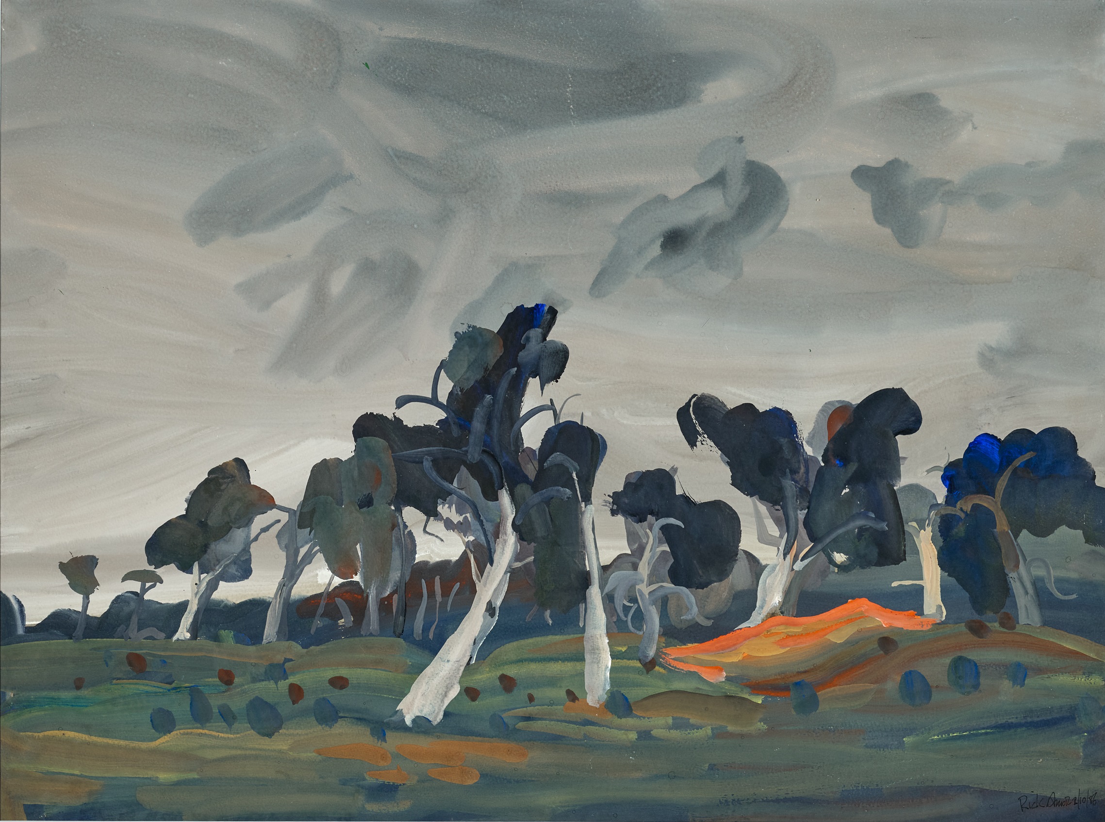 COTTLESBRIDGE LANDSCAPE