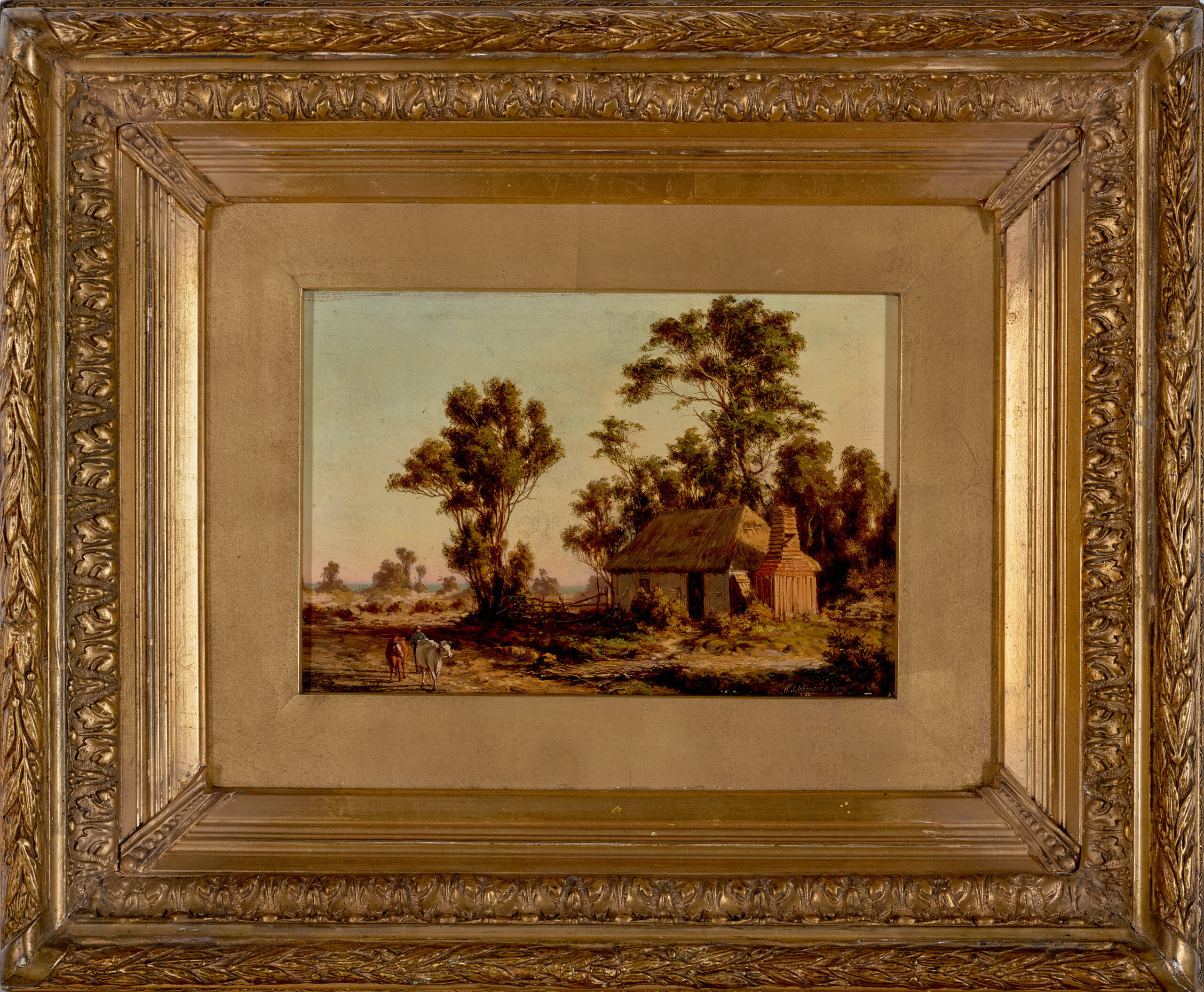 COTTAGE NEAR DROMANA