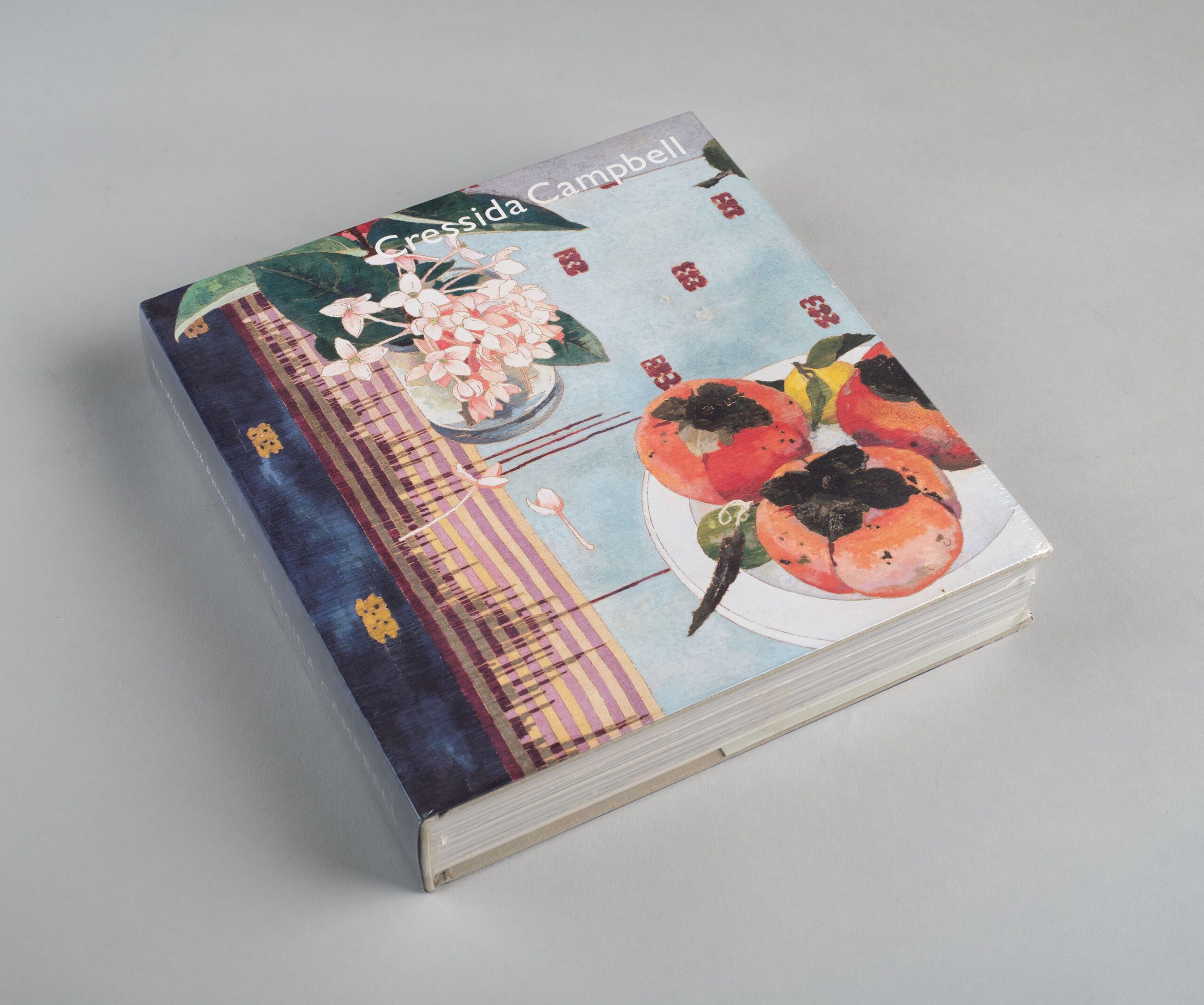 THE WOODBLOCK PAINTINGS OF CRESSIDA CAMPBELL