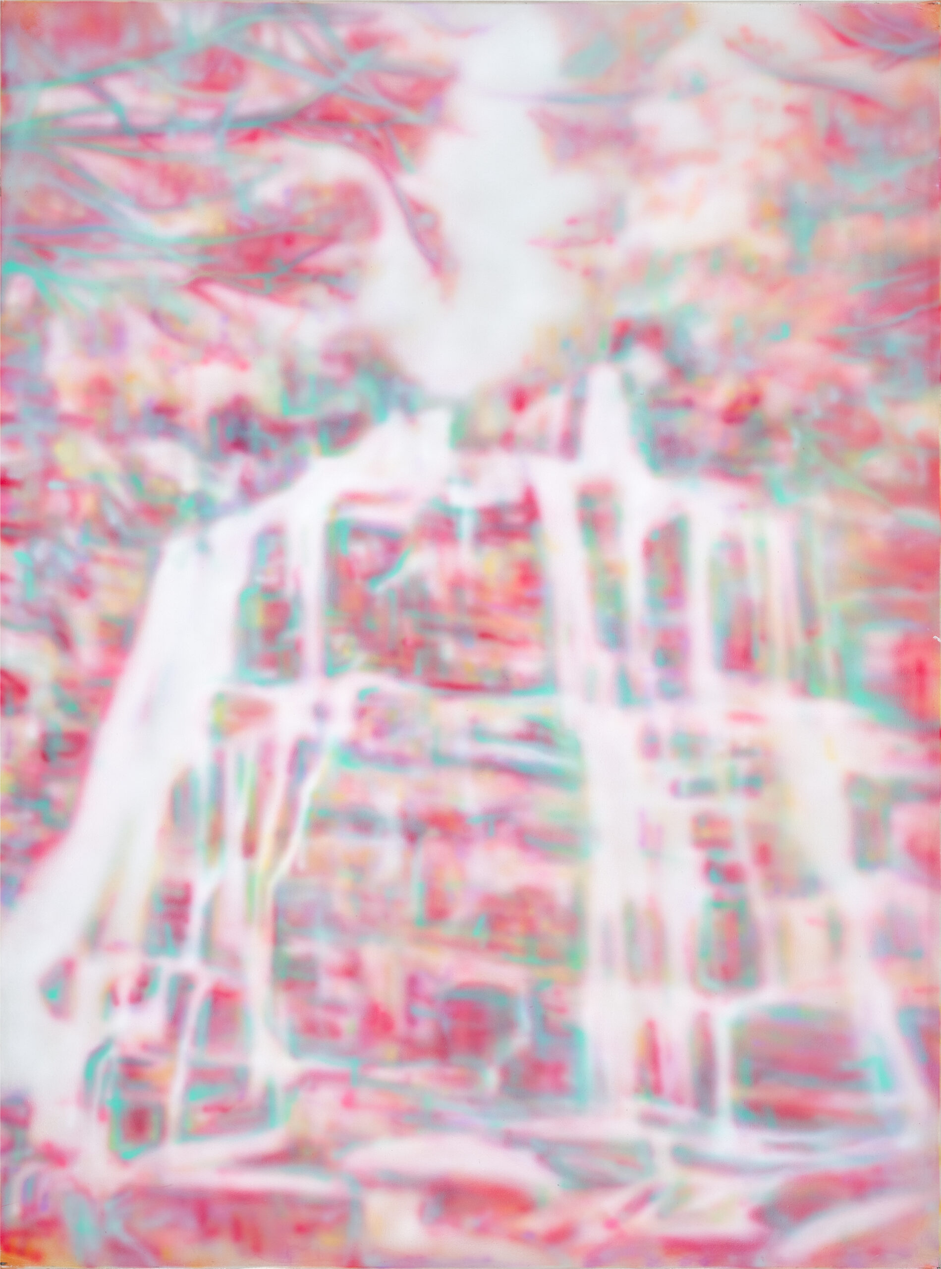 WATERFALL (STUDY)