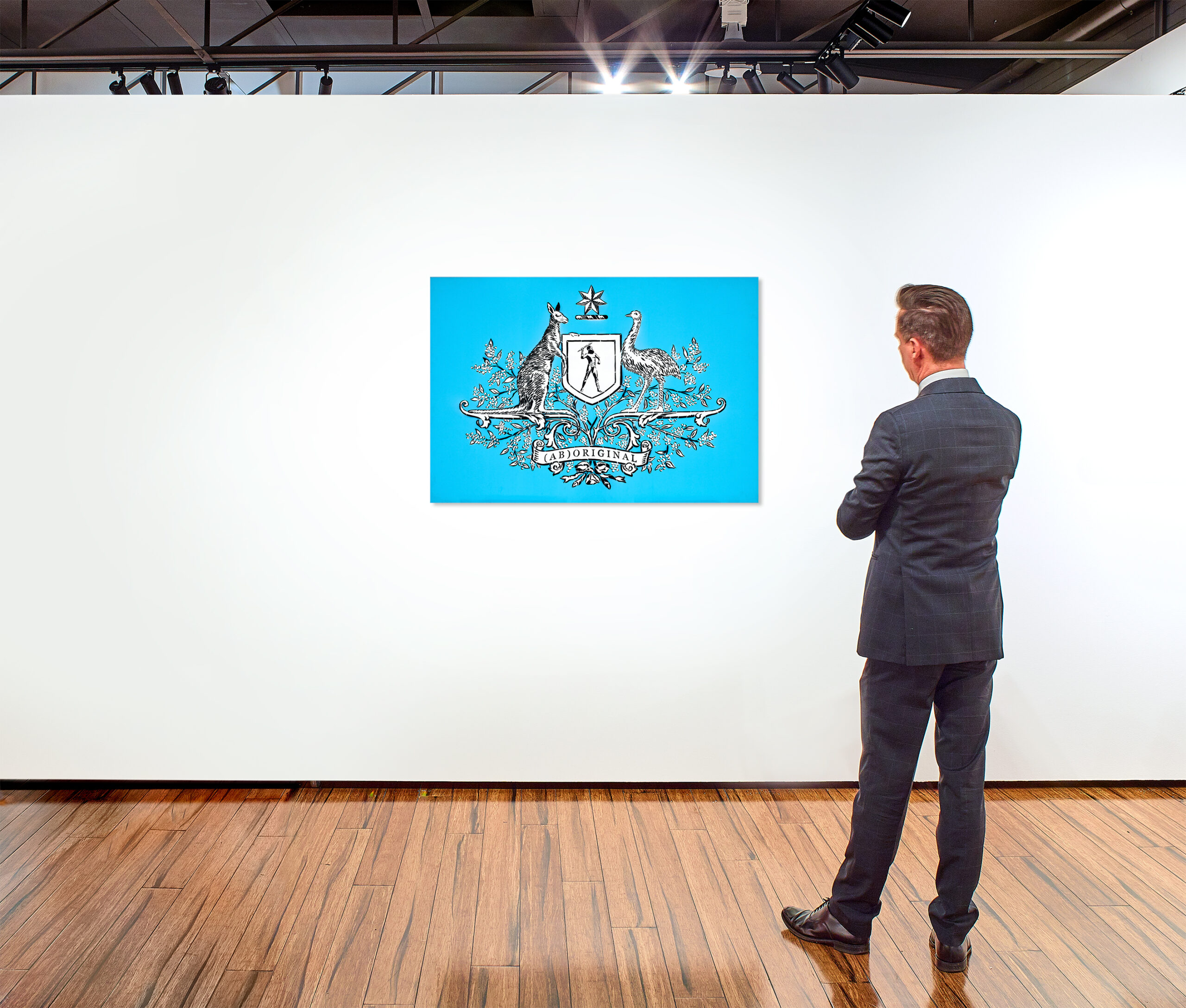 UNTITLED (BLUE)