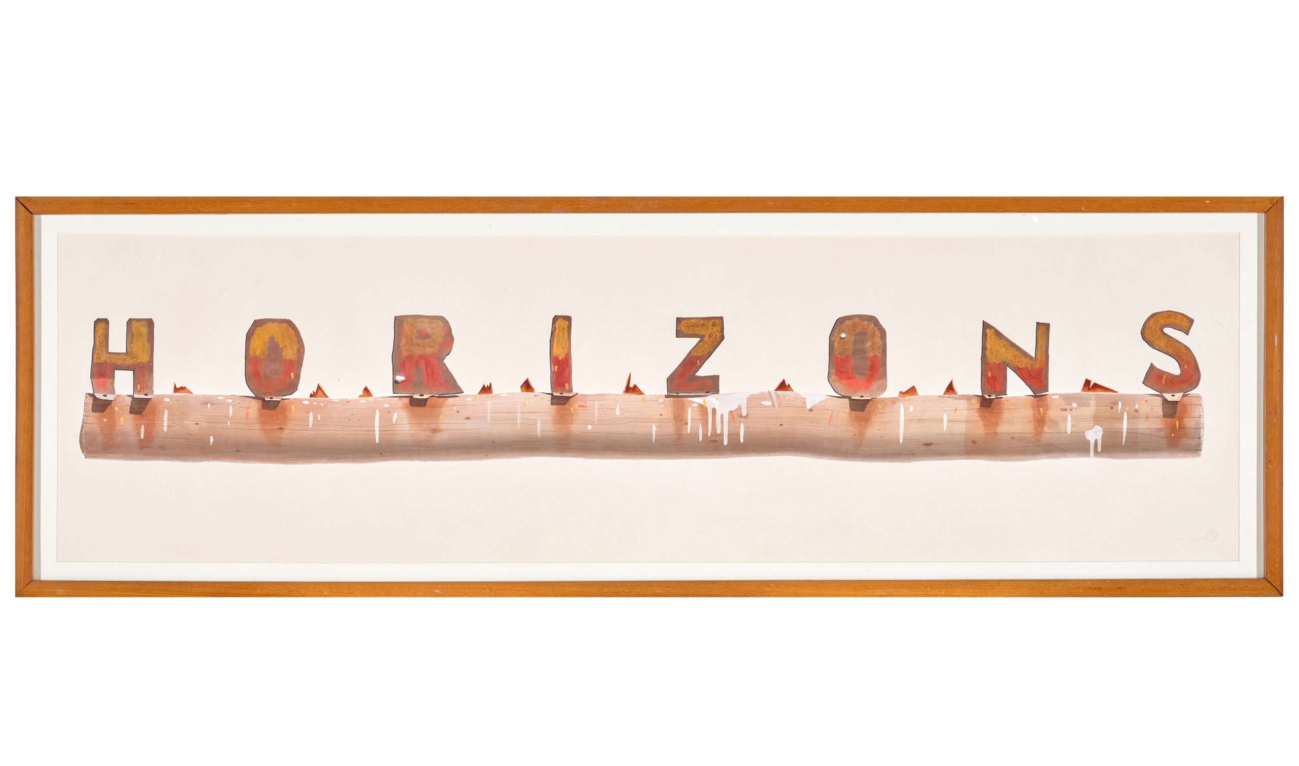 HORIZONS