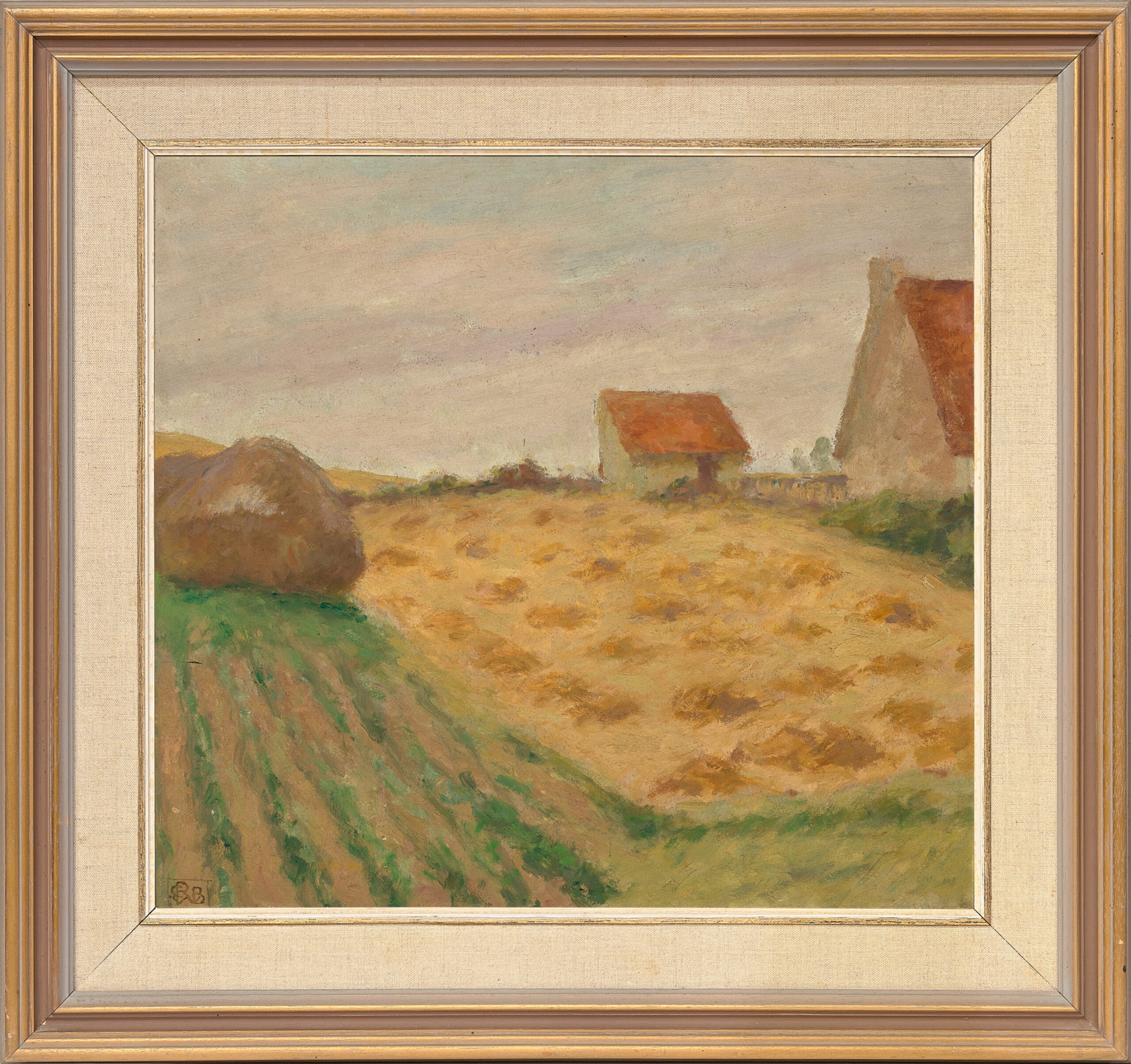 Hayfield